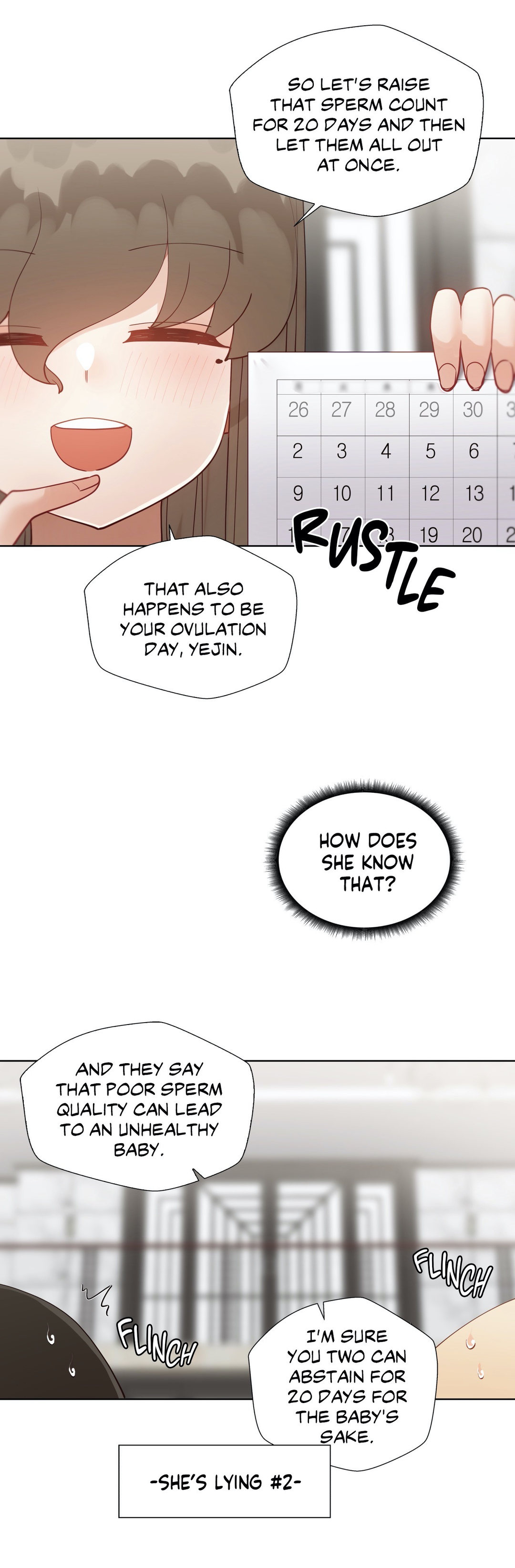 Learning The Hard Way Chapter 81 Page 12