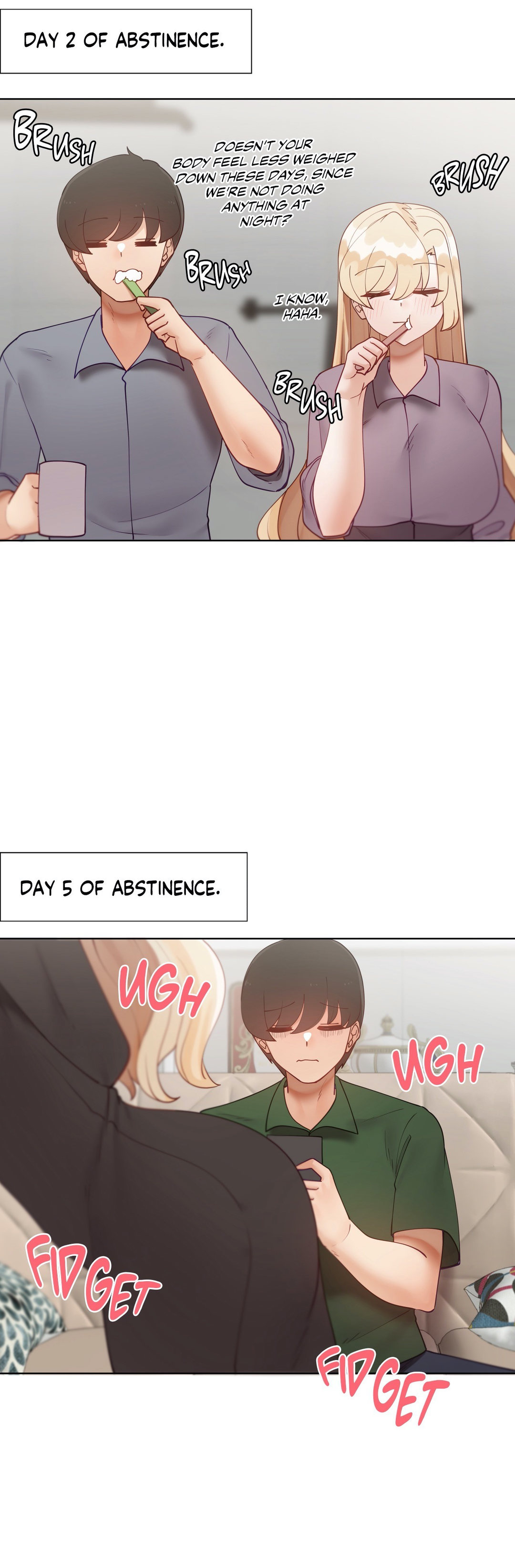Learning The Hard Way Chapter 81 Page 15