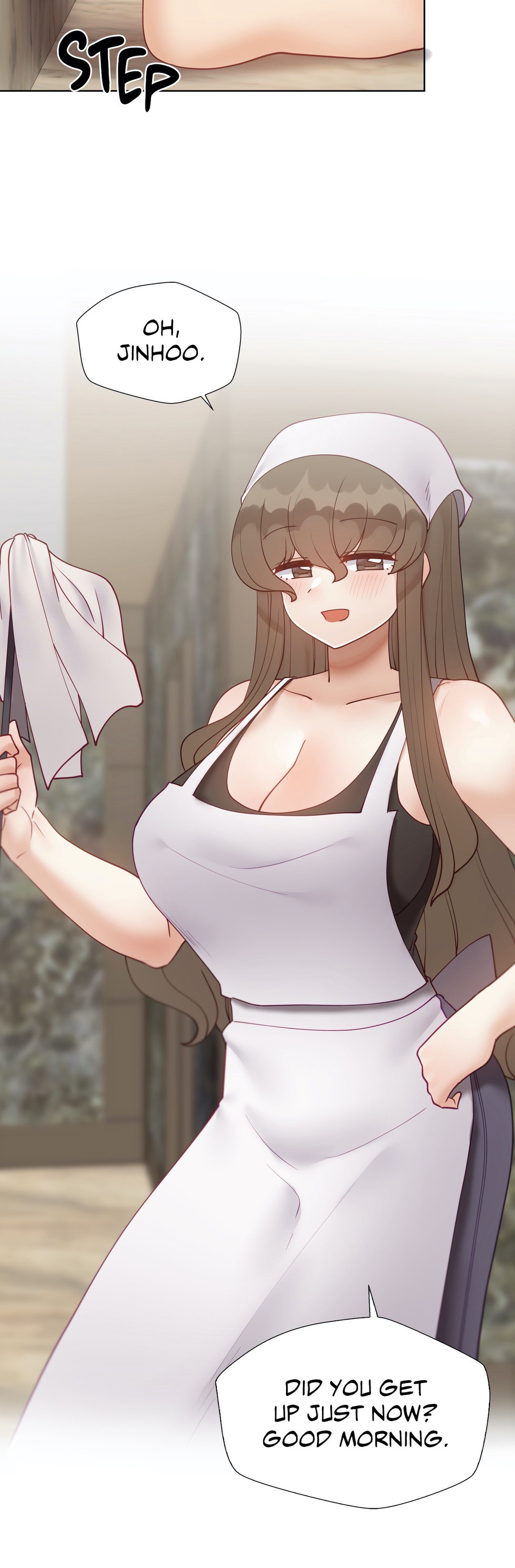 Learning The Hard Way Chapter 81 Page 20