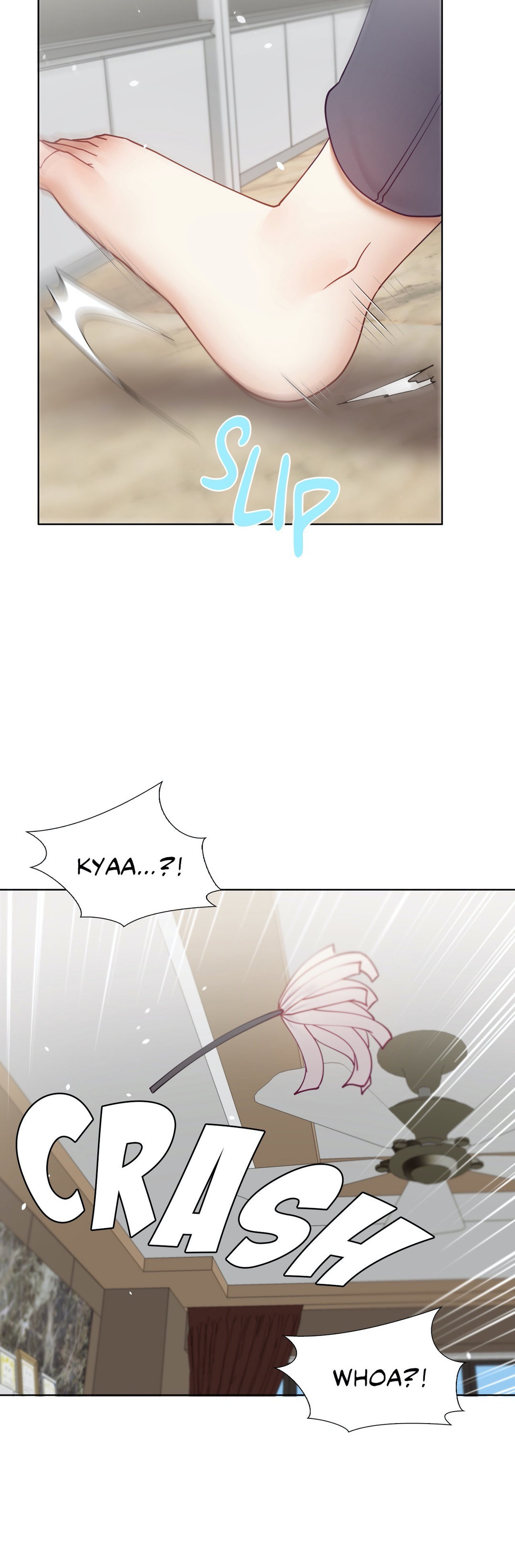 Learning The Hard Way Chapter 81 Page 27