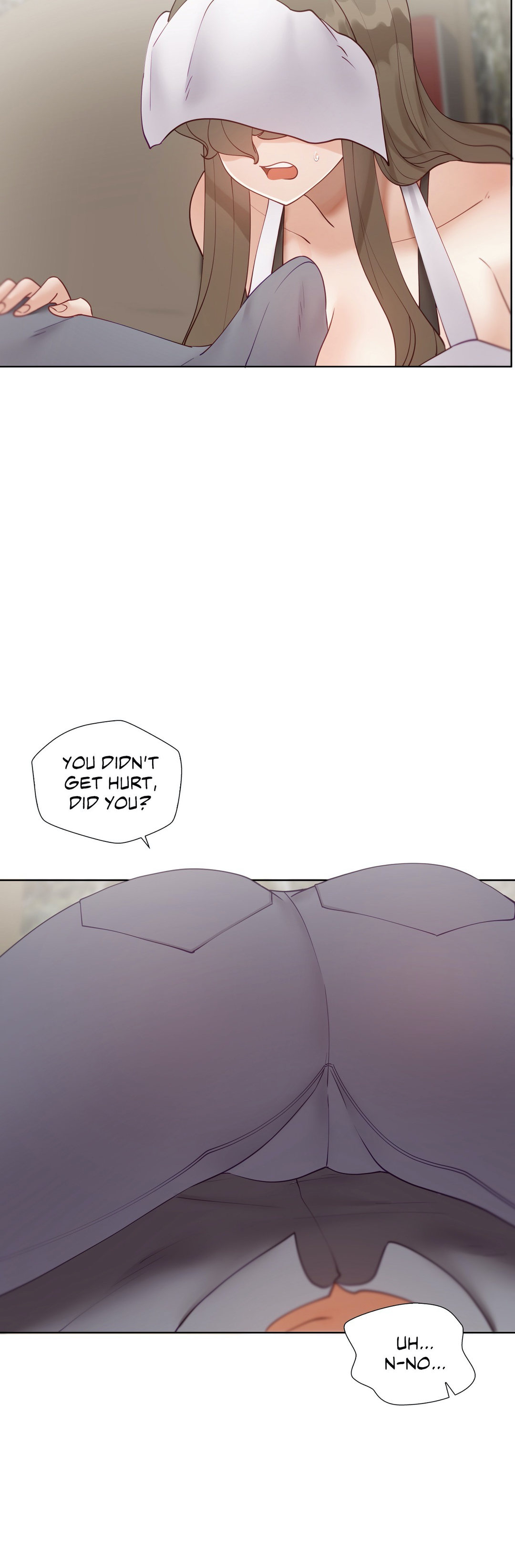 Learning The Hard Way Chapter 81 Page 30