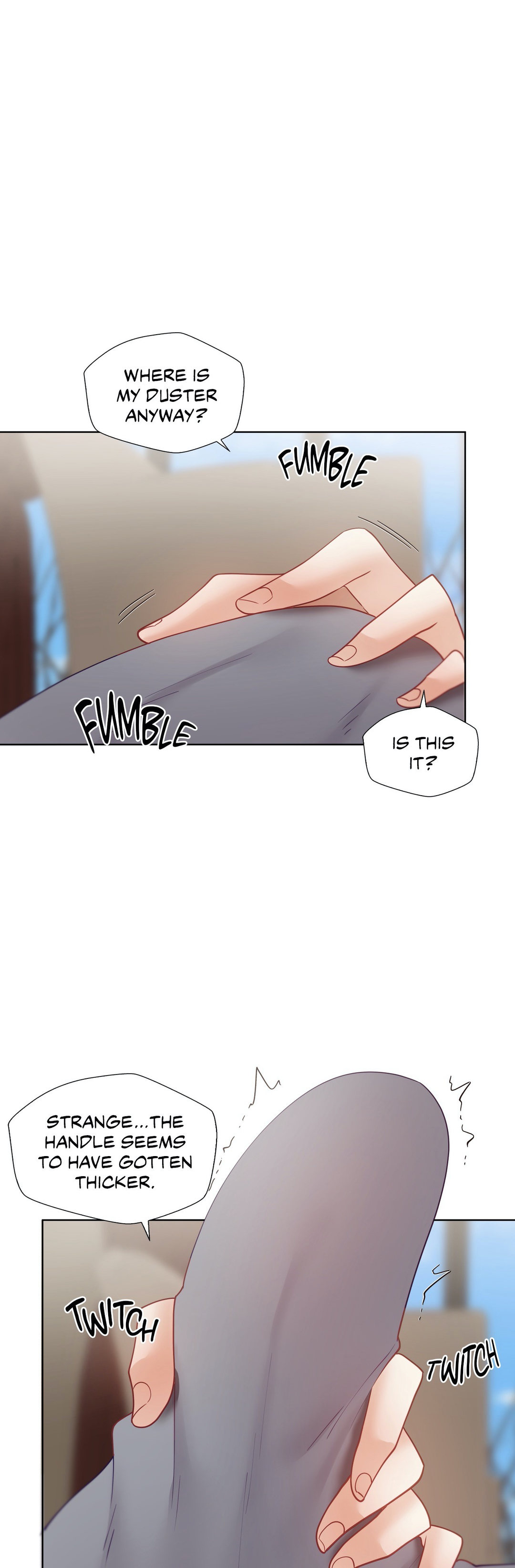 Learning The Hard Way Chapter 81 Page 31