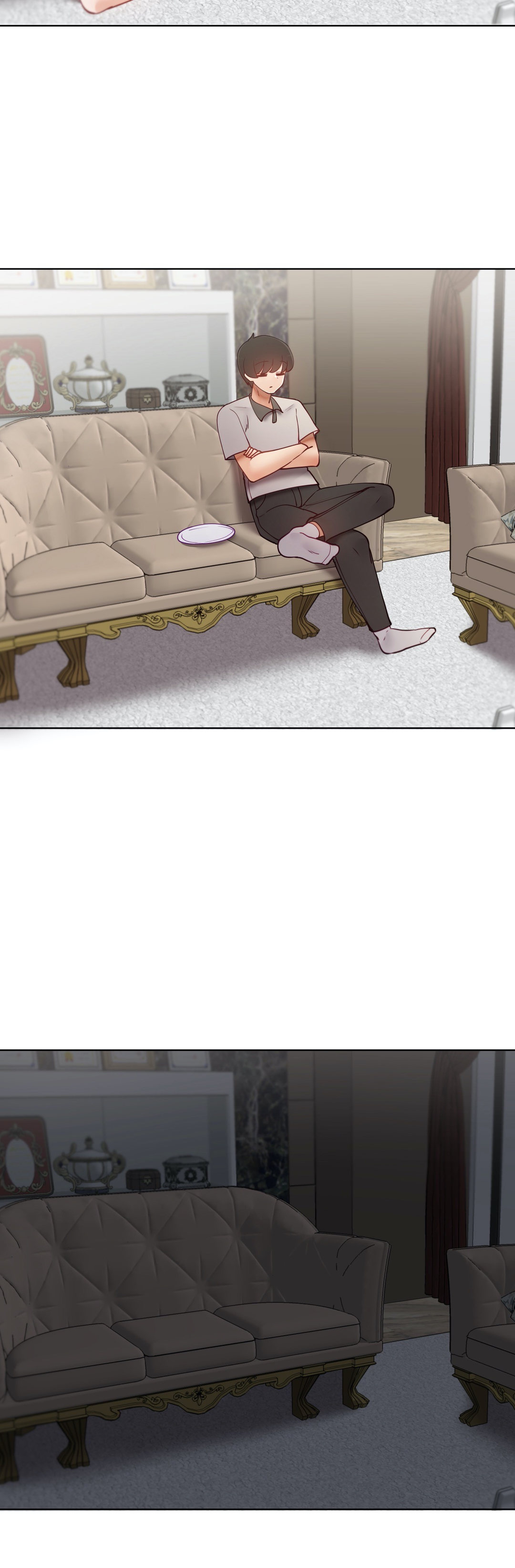 Learning The Hard Way Chapter 81 Page 38