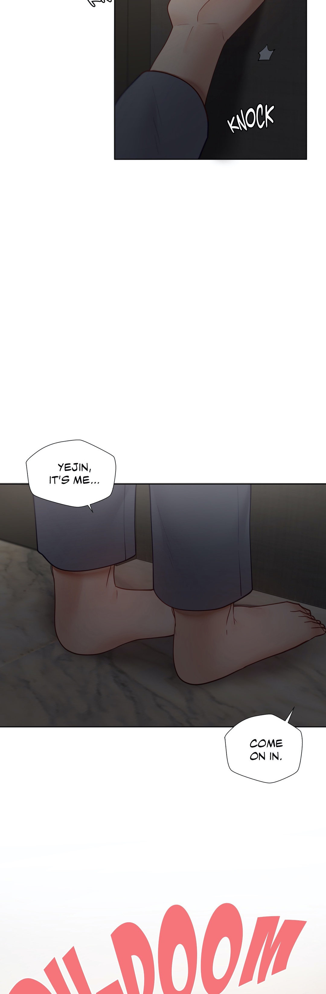 Learning The Hard Way Chapter 81 Page 41