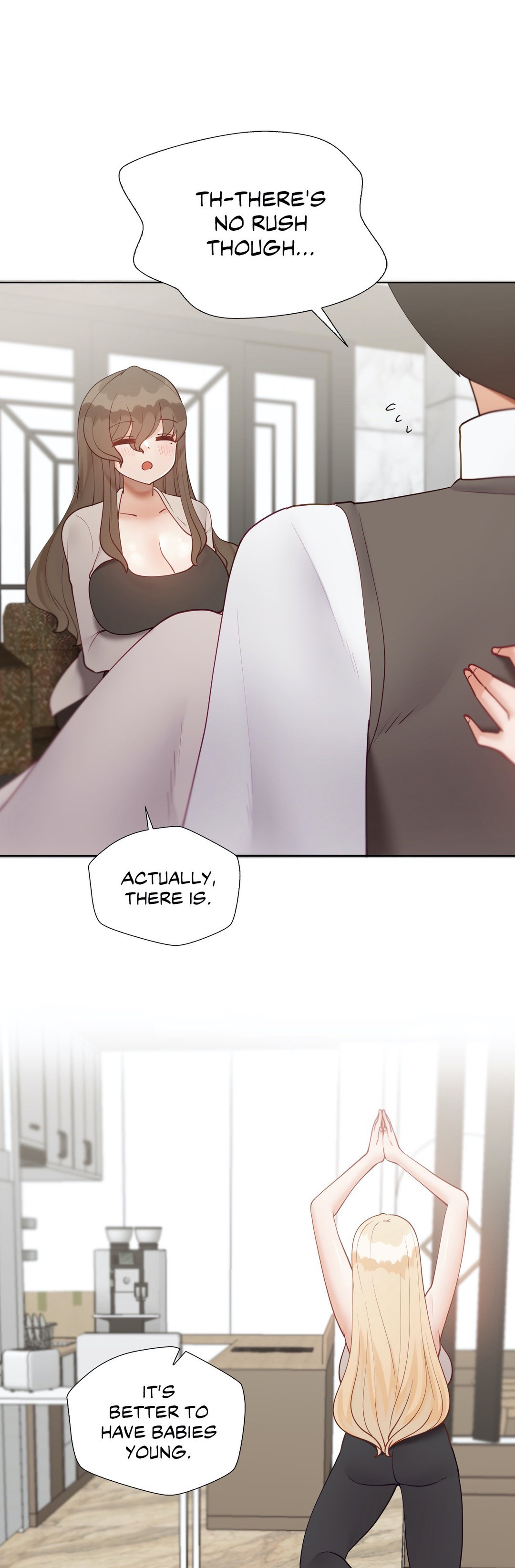 Learning The Hard Way Chapter 81 Page 5