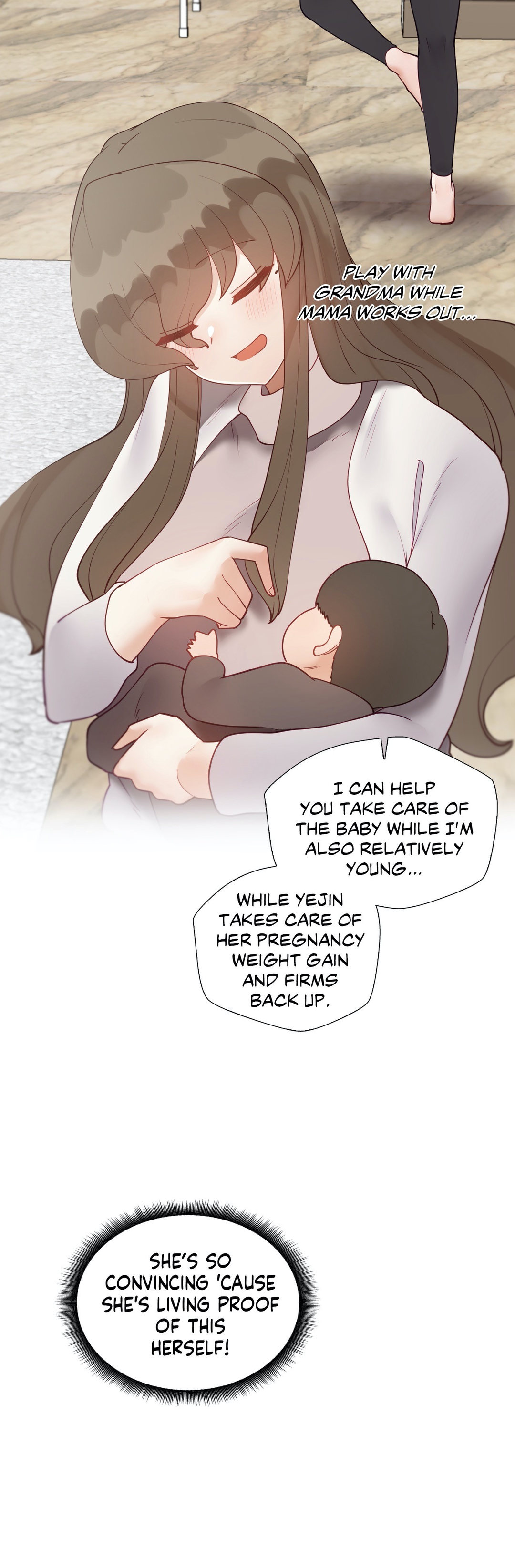 Learning The Hard Way Chapter 81 Page 6