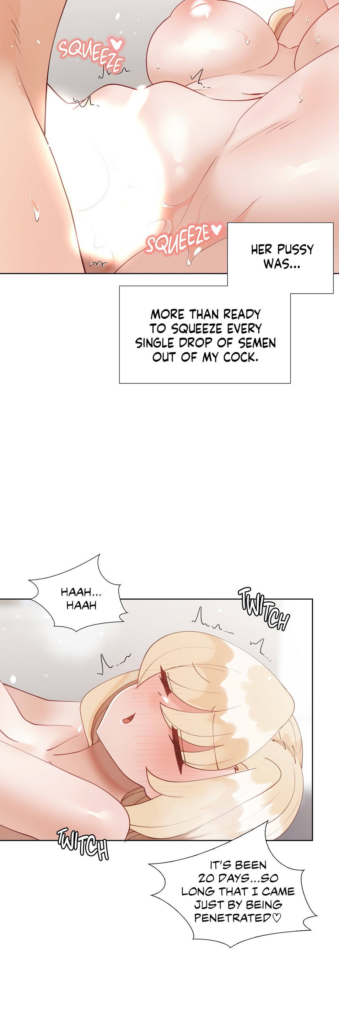 Learning The Hard Way Chapter 82 Page 17
