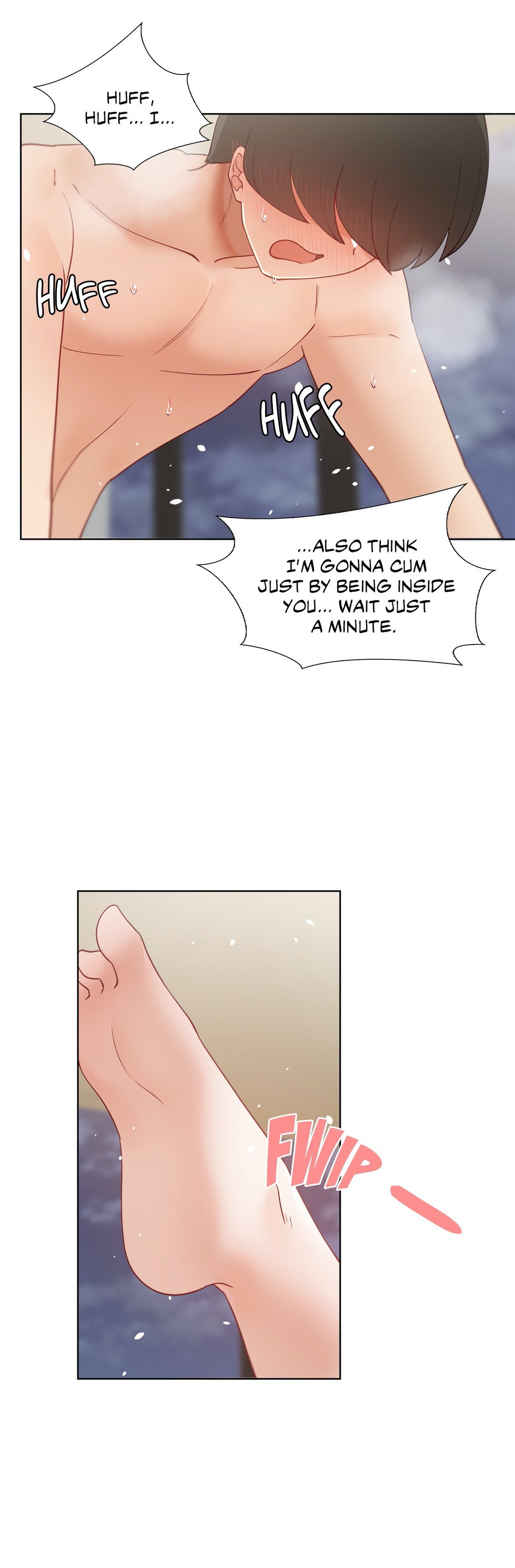 Learning The Hard Way Chapter 82 Page 18