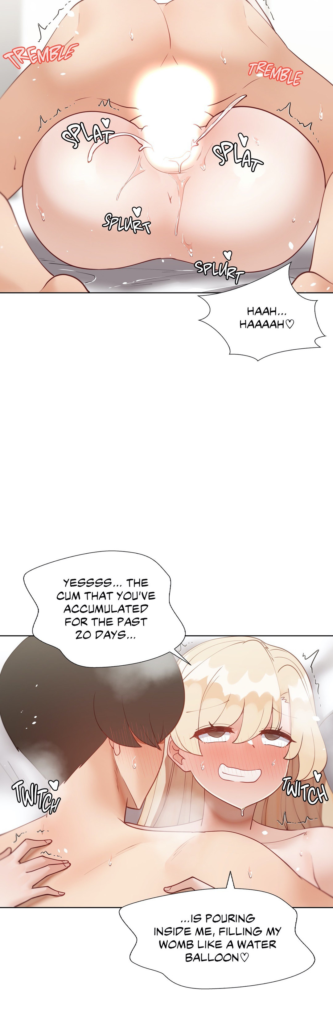 Learning The Hard Way Chapter 82 Page 23