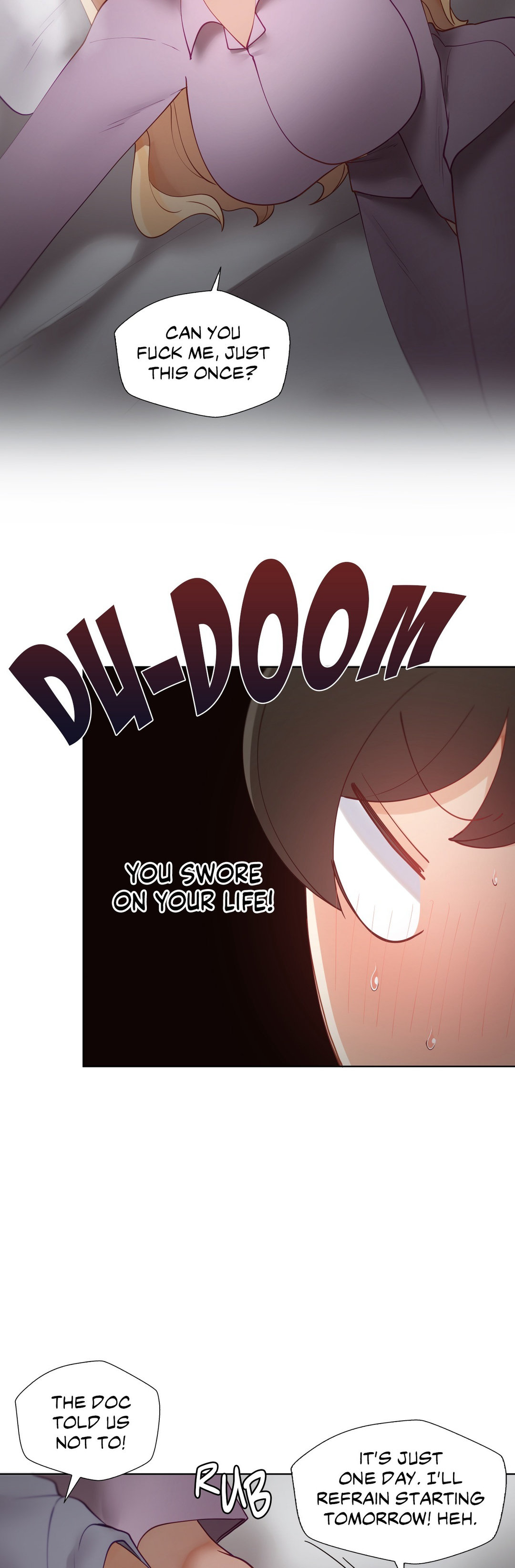 Learning The Hard Way Chapter 83 Page 11