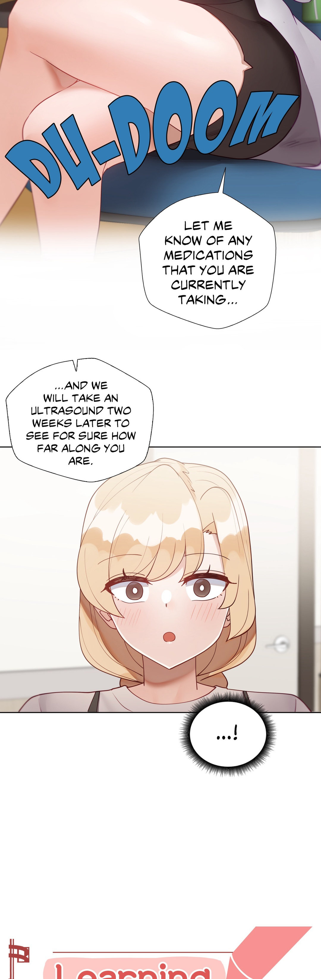 Learning The Hard Way Chapter 83 Page 2