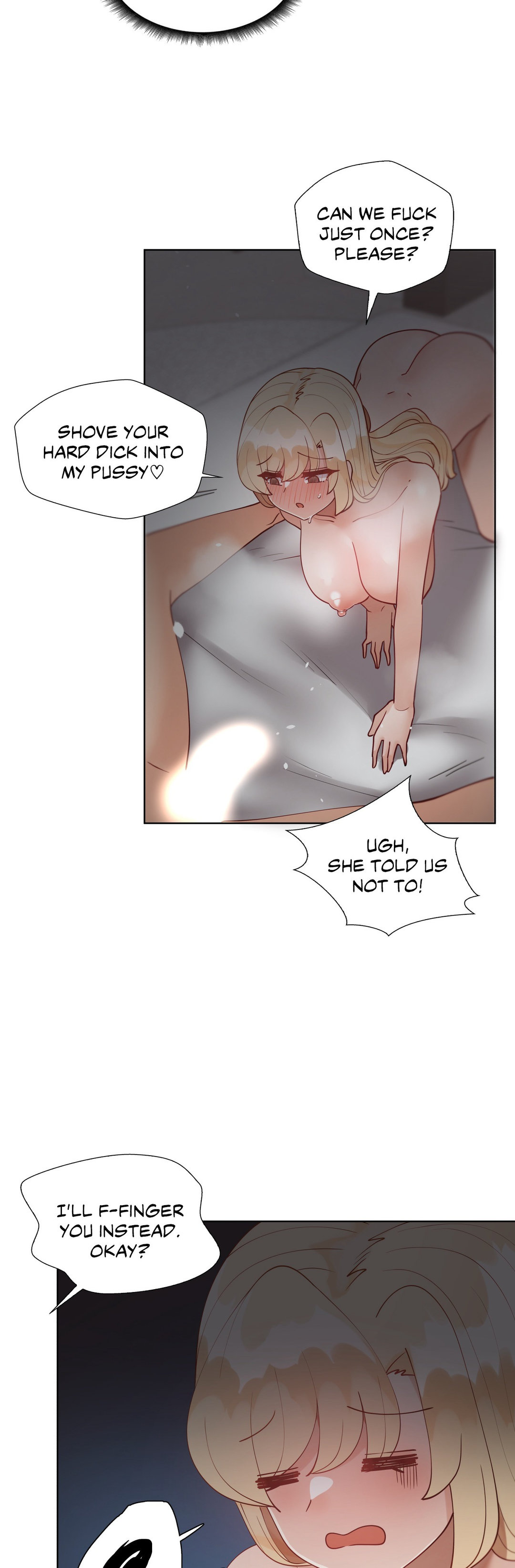 Learning The Hard Way Chapter 83 Page 20