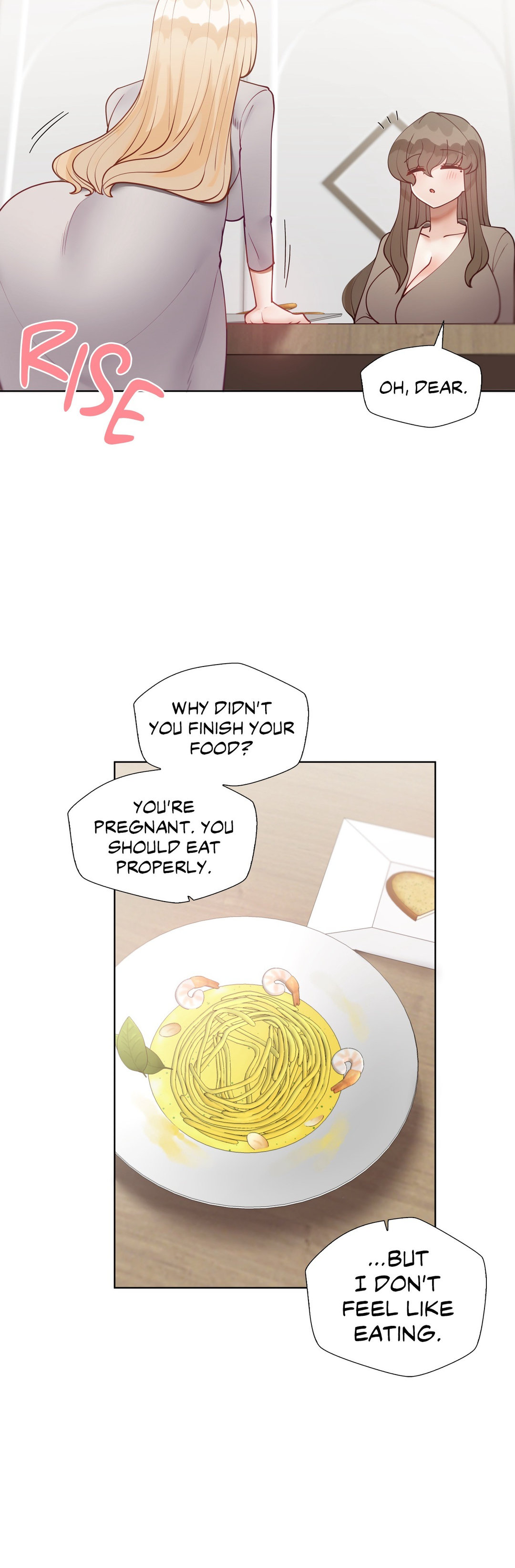 Learning The Hard Way Chapter 83 Page 24
