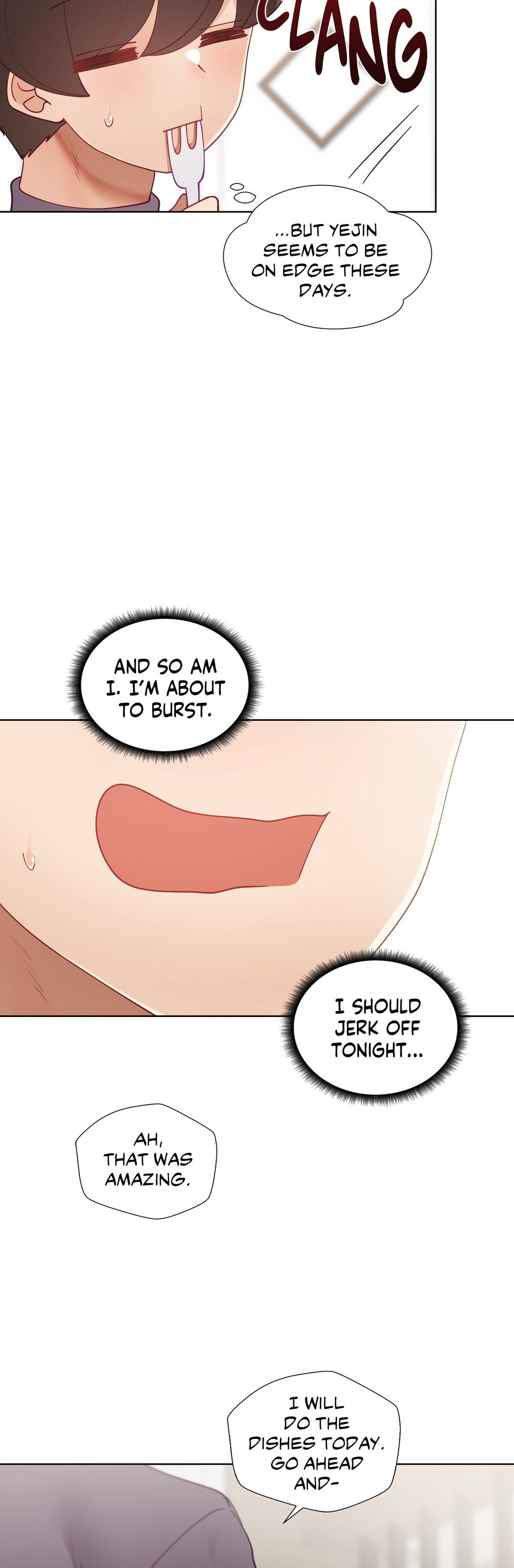 Learning The Hard Way Chapter 83 Page 26