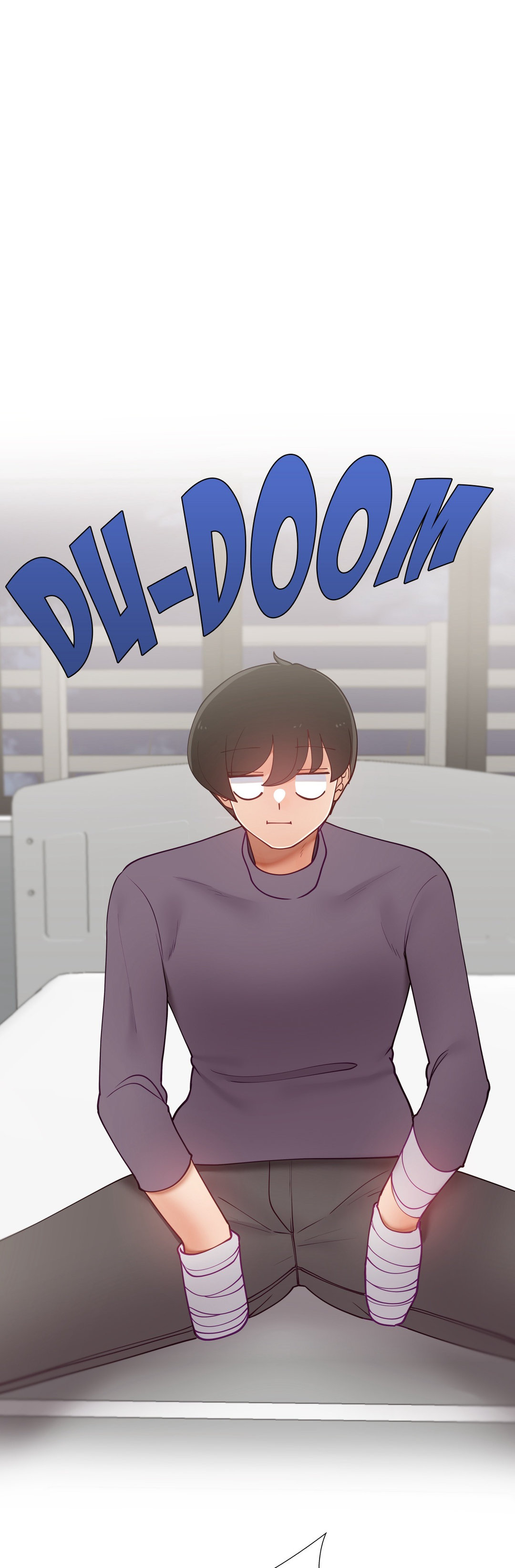 Learning The Hard Way Chapter 83 Page 34