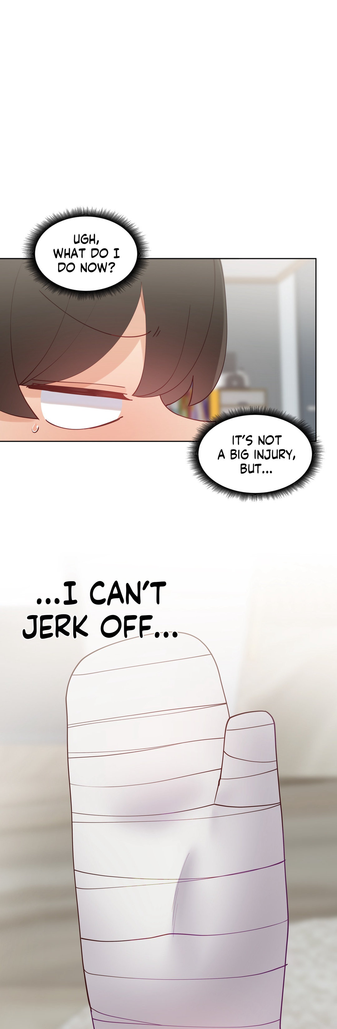 Learning The Hard Way Chapter 83 Page 40