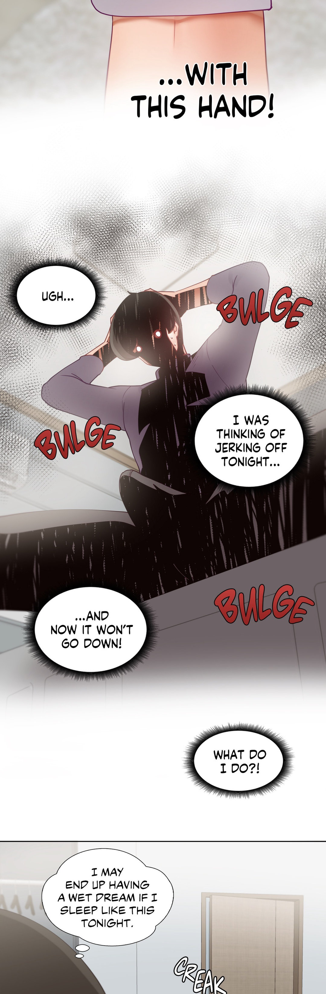 Learning The Hard Way Chapter 83 Page 41