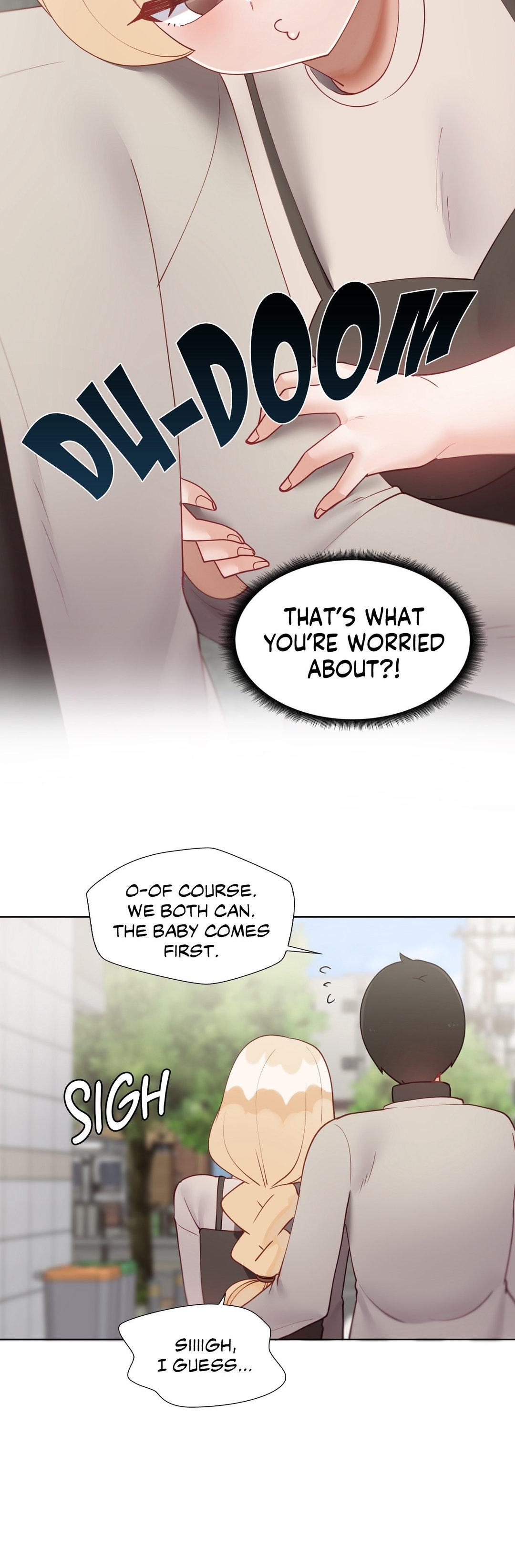Learning The Hard Way Chapter 83 Page 6