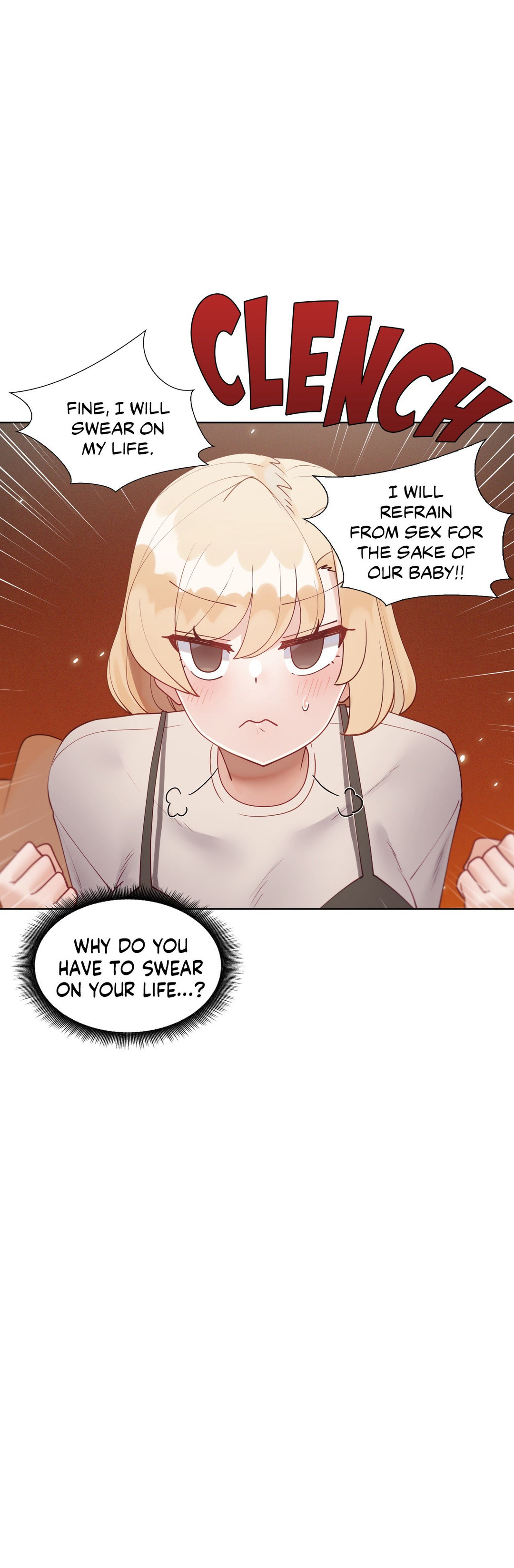 Learning The Hard Way Chapter 83 Page 7