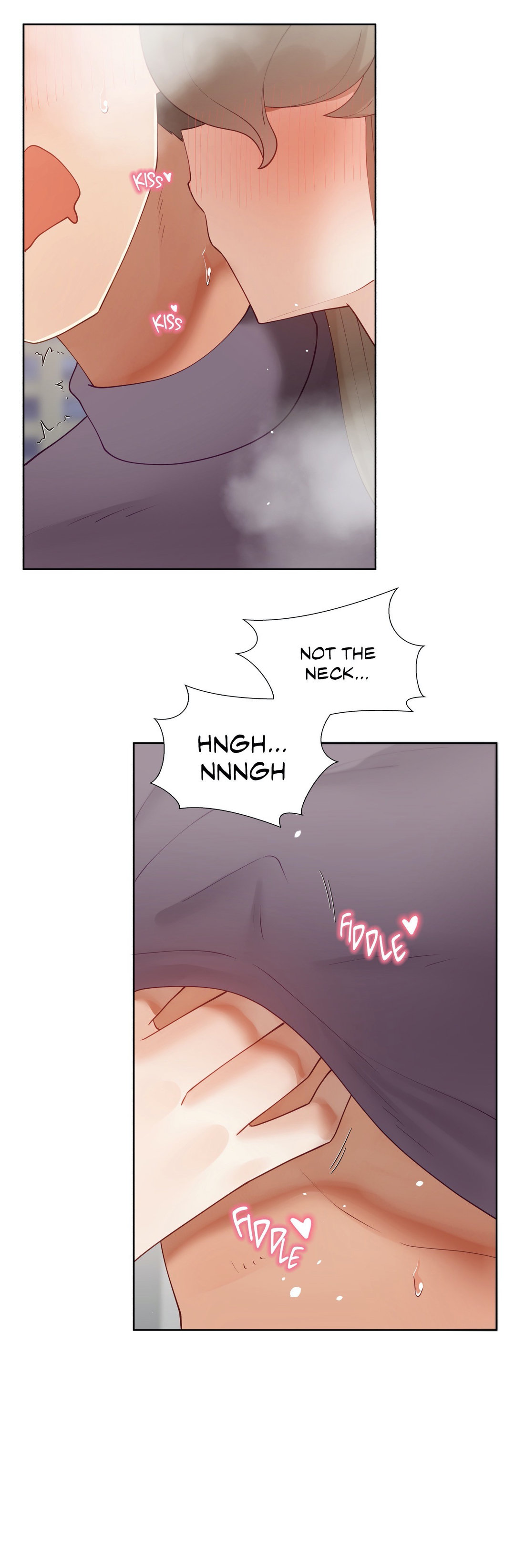 Learning The Hard Way Chapter 84 Page 11