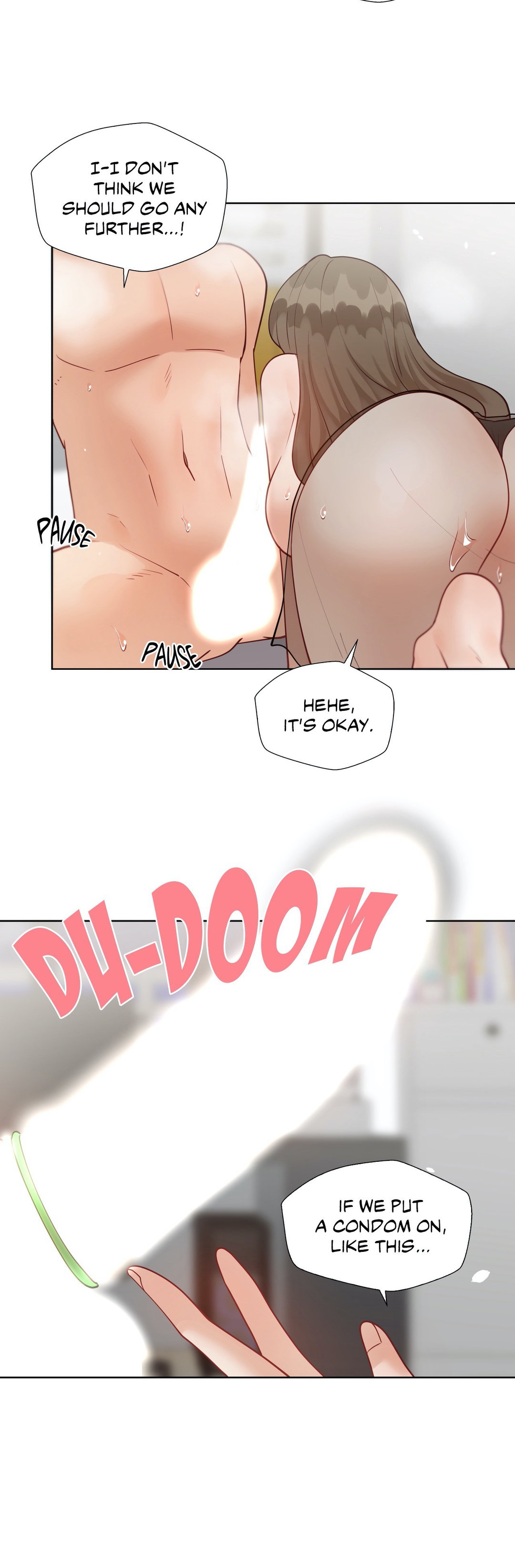 Learning The Hard Way Chapter 84 Page 30