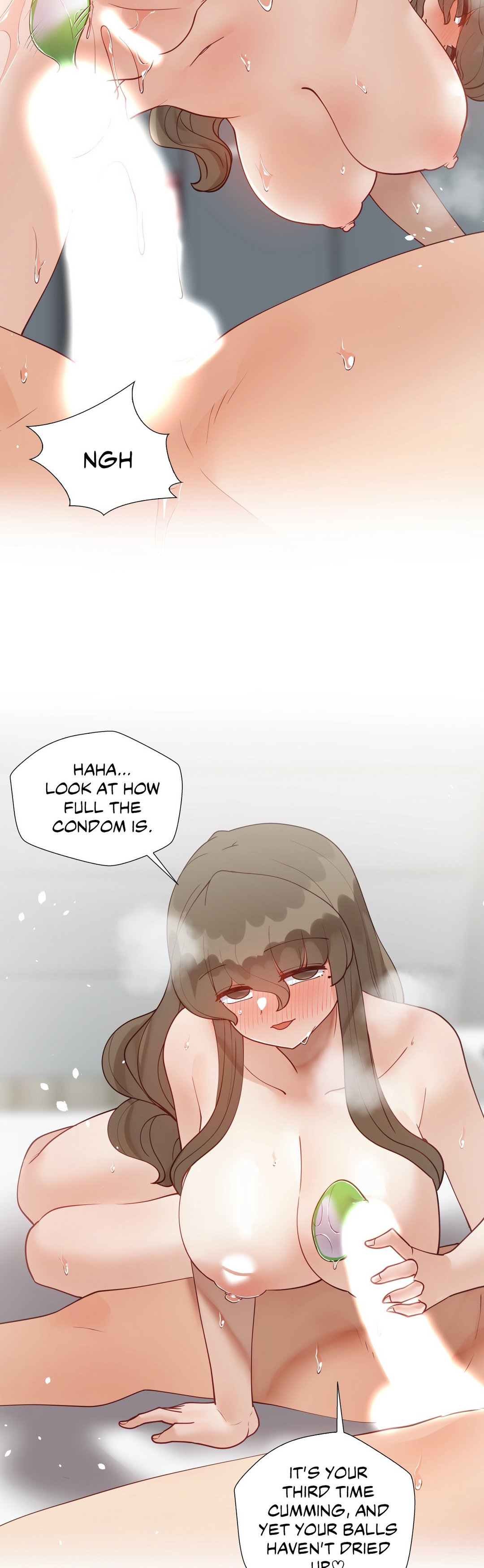 Learning The Hard Way Chapter 84 Page 41