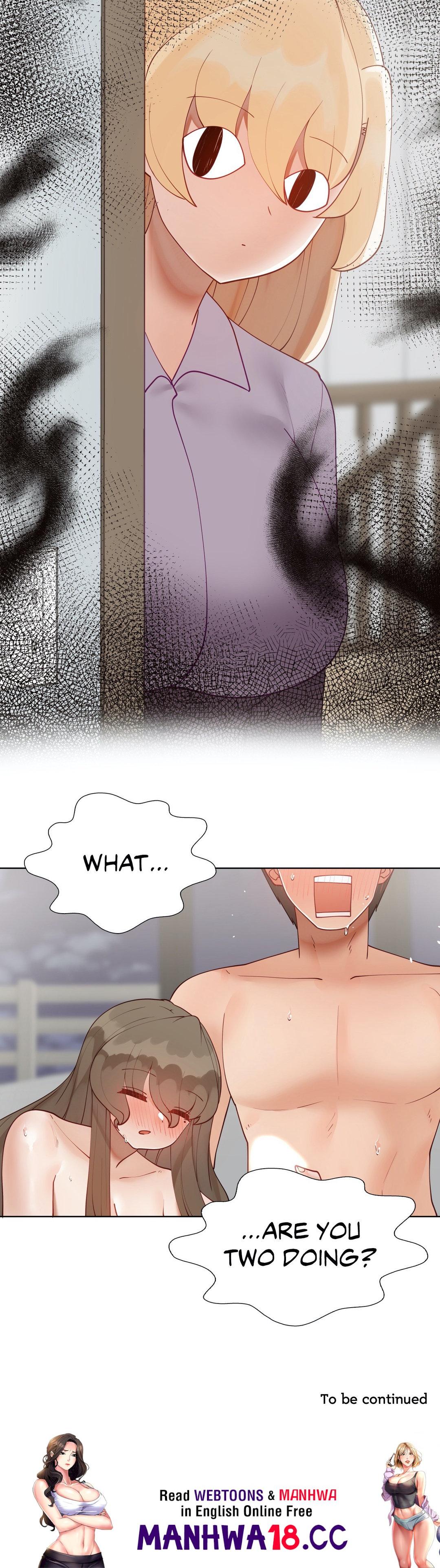 Learning The Hard Way Chapter 84 Page 43