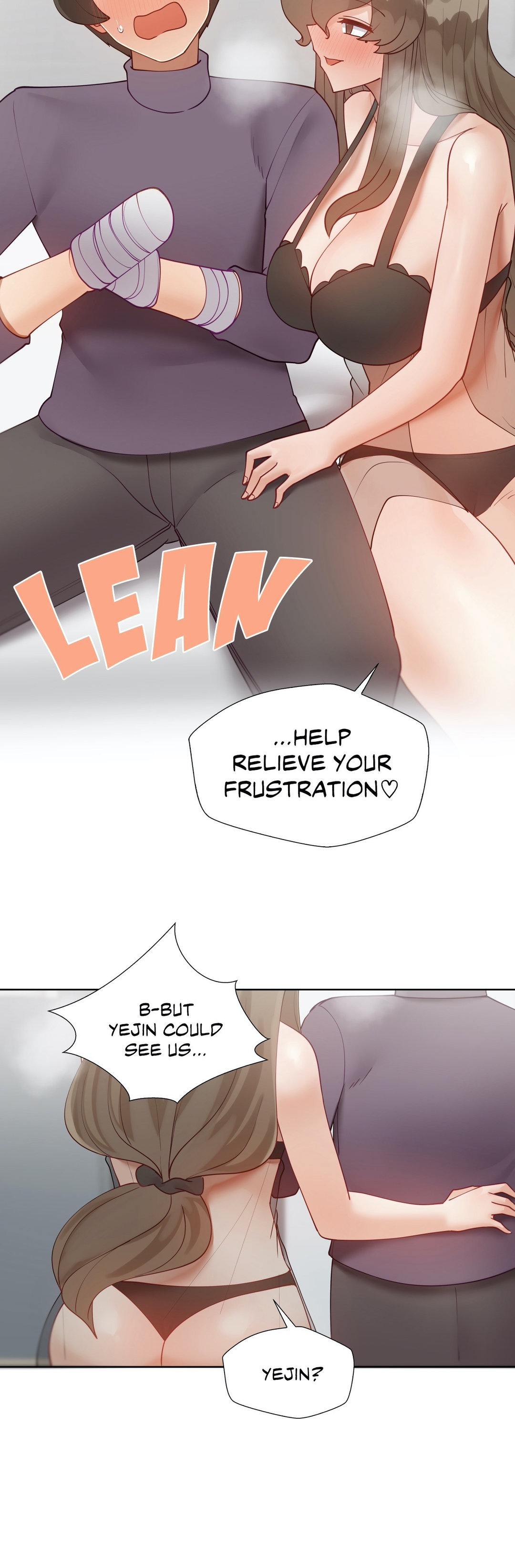 Learning The Hard Way Chapter 84 Page 6