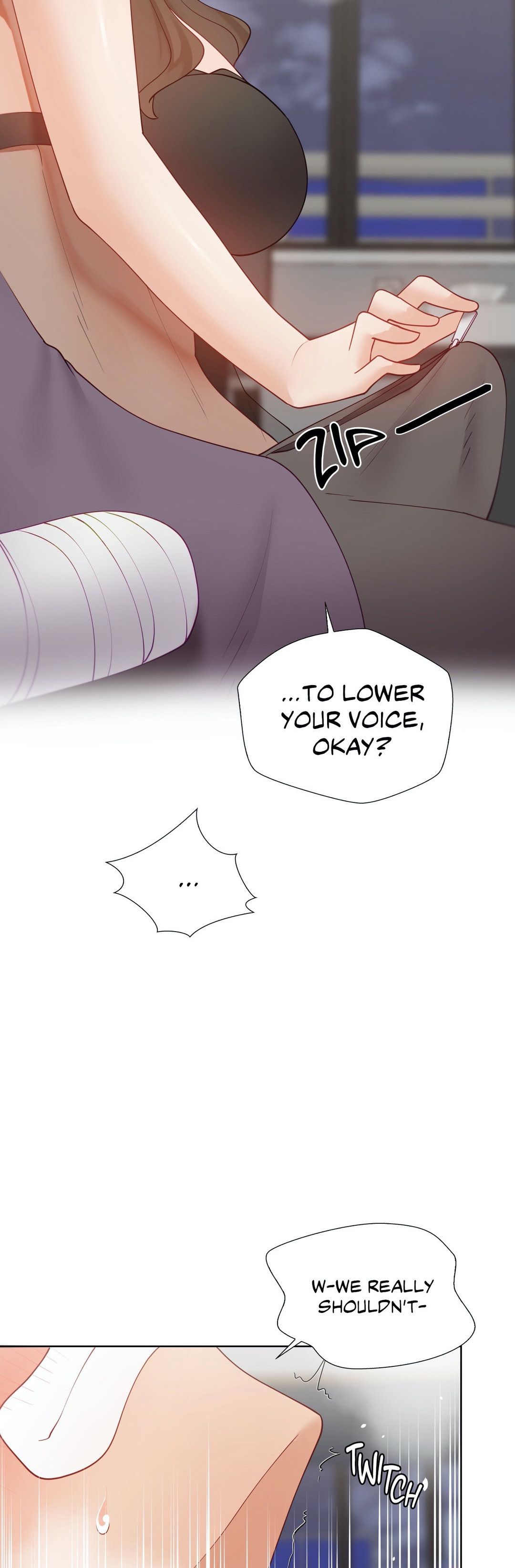 Learning The Hard Way Chapter 84 Page 8