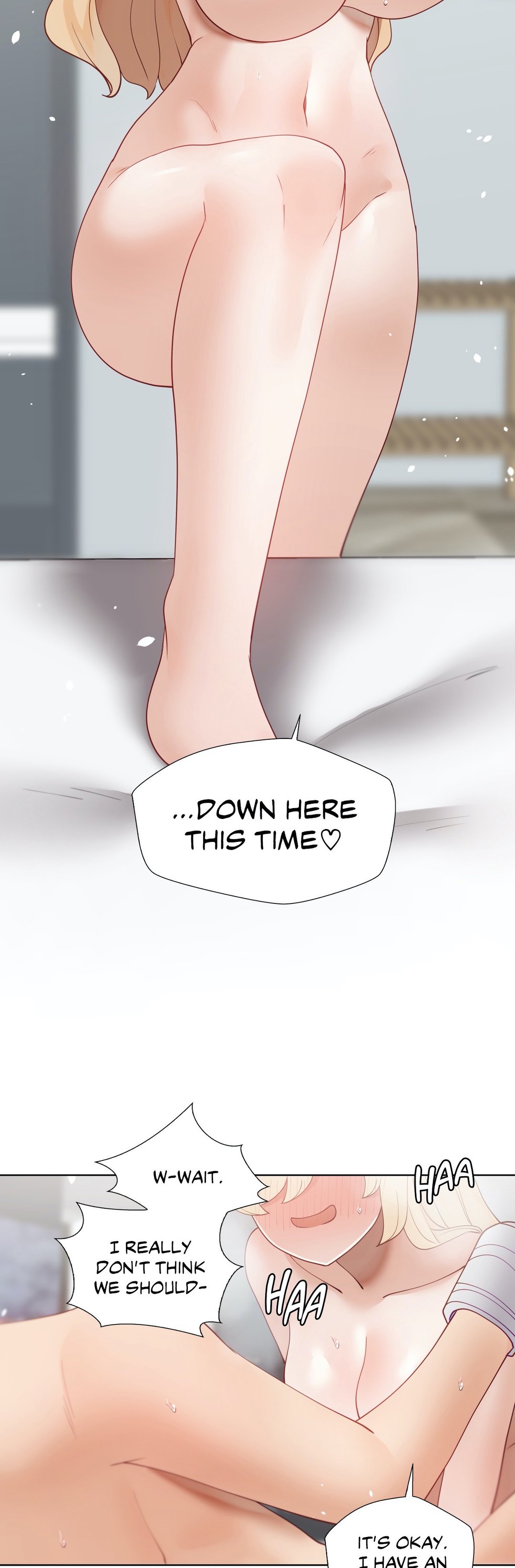 Learning The Hard Way Chapter 85 Page 17