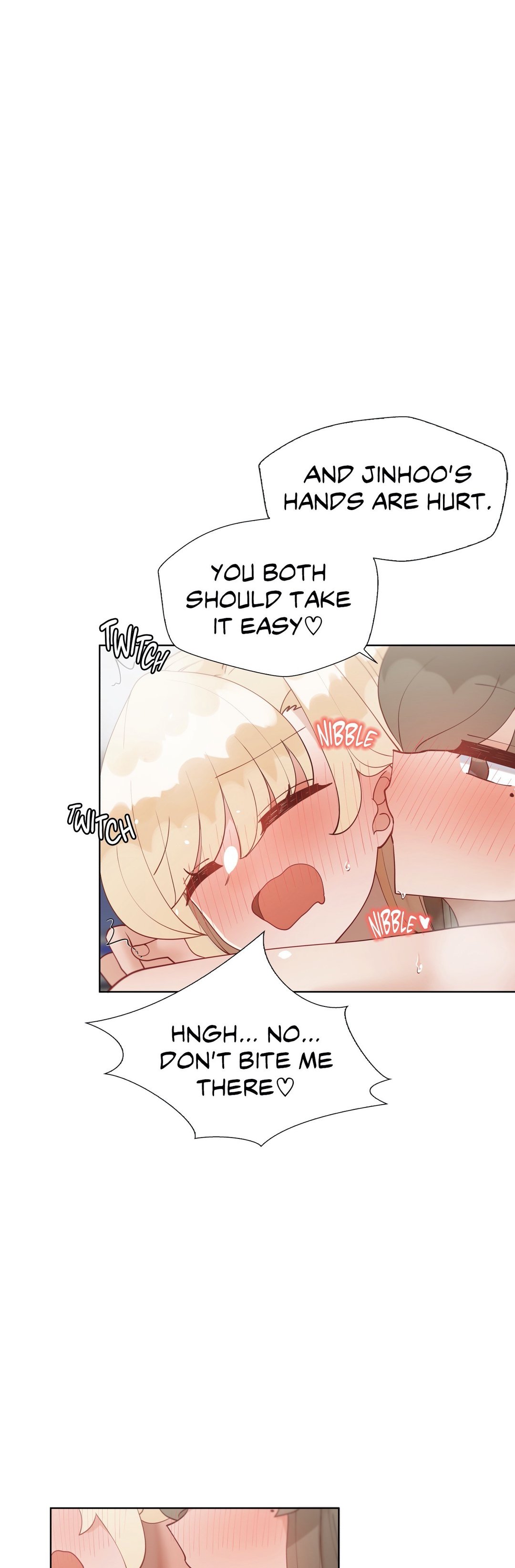 Learning The Hard Way Chapter 85 Page 25