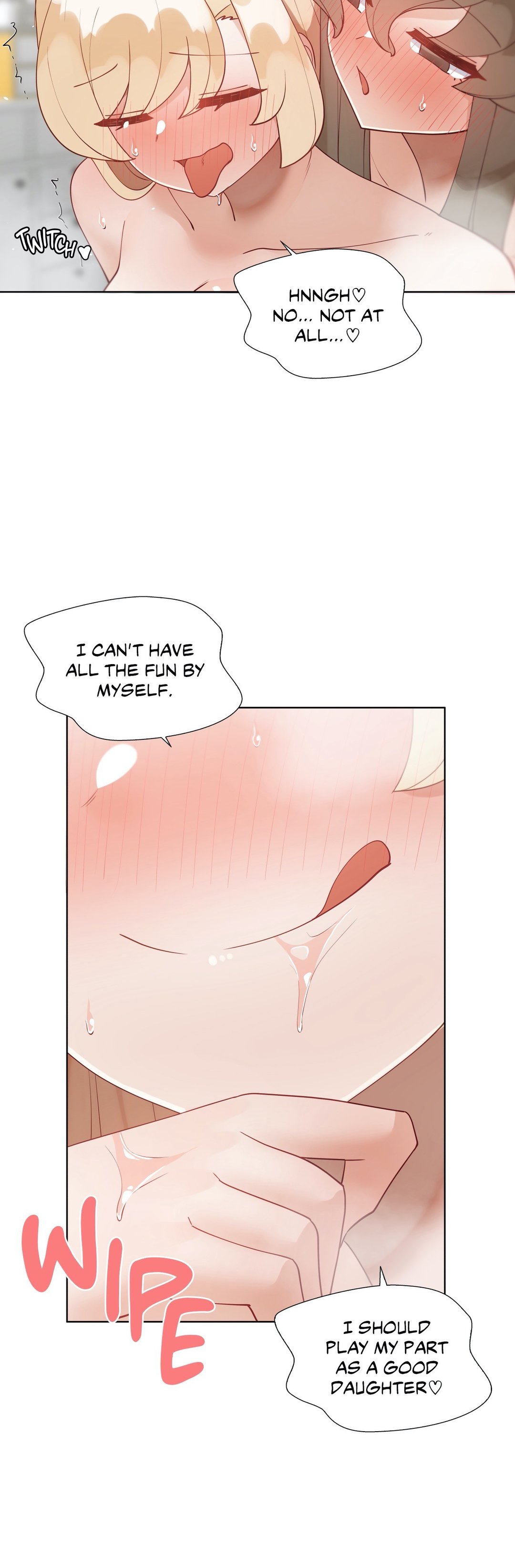 Learning The Hard Way Chapter 85 Page 30