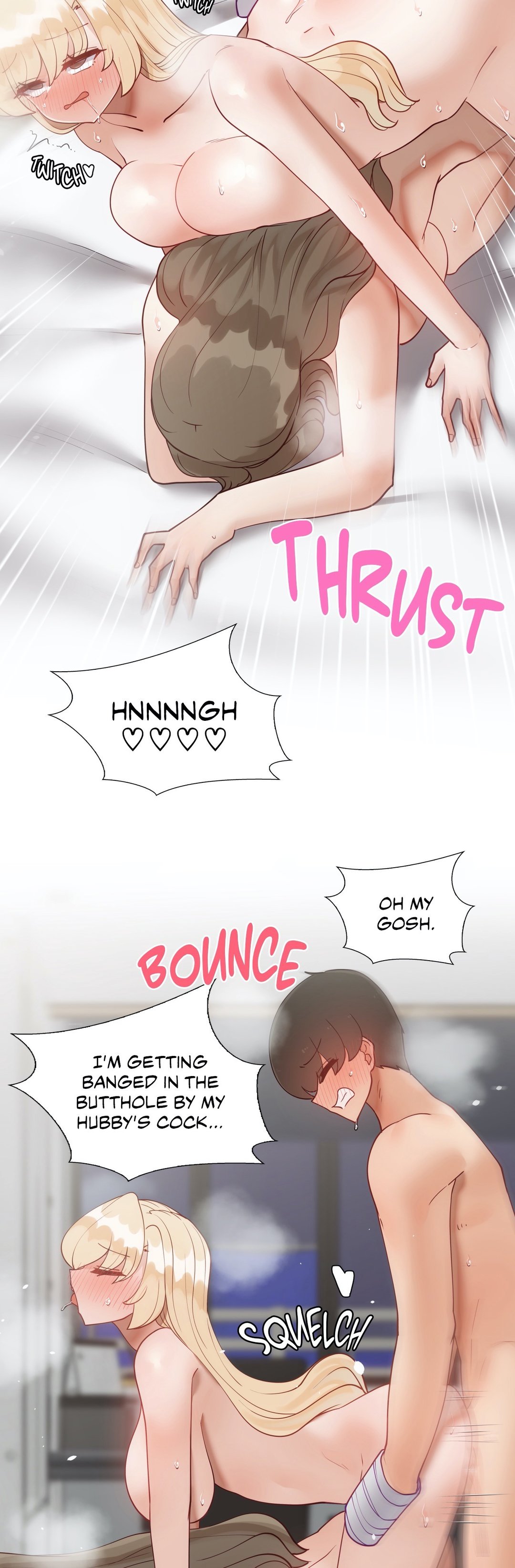 Learning The Hard Way Chapter 85 Page 35