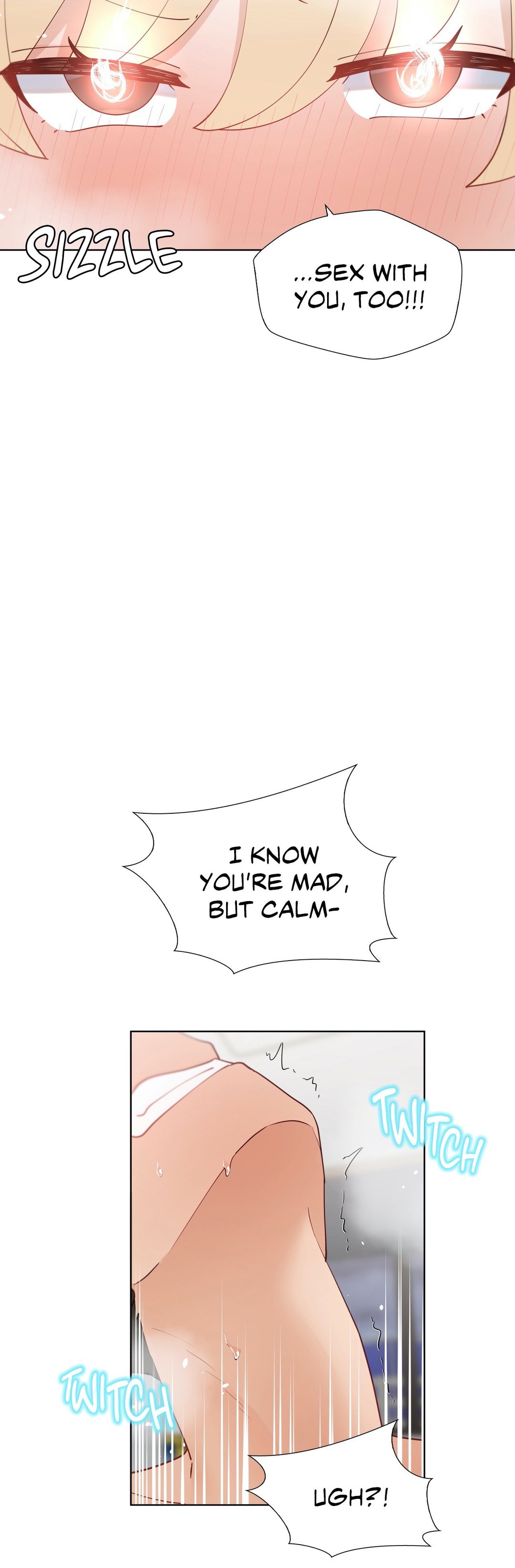 Learning The Hard Way Chapter 85 Page 8