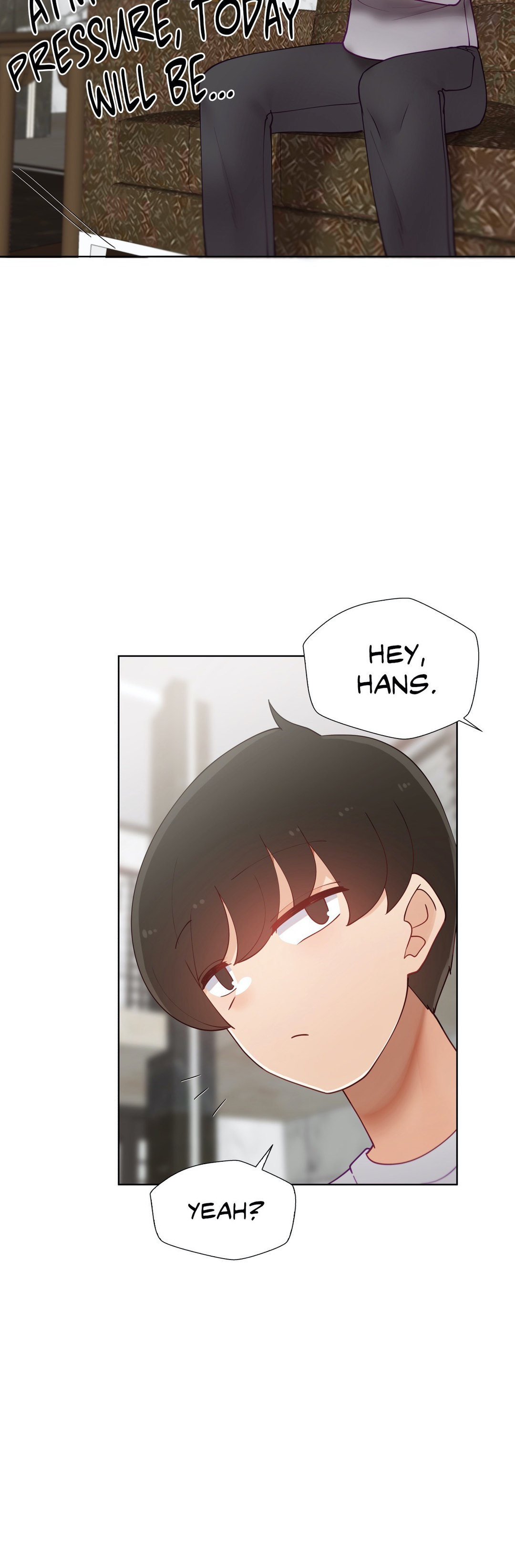 Learning The Hard Way Chapter 86 Page 12