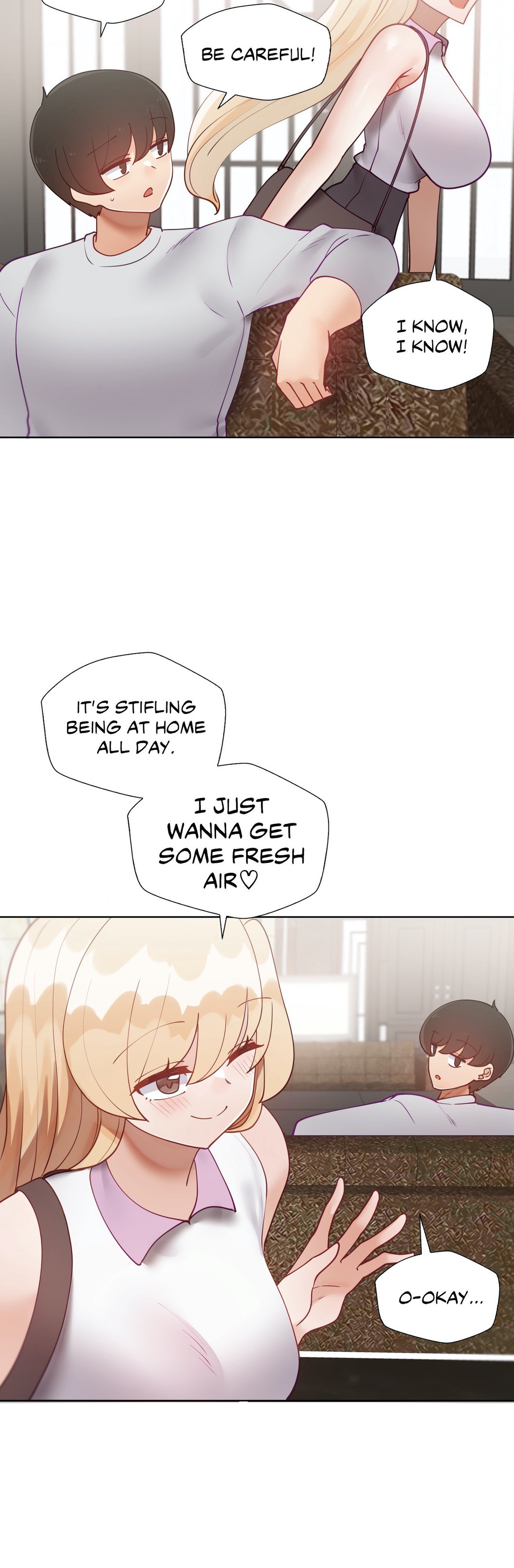 Learning The Hard Way Chapter 86 Page 14
