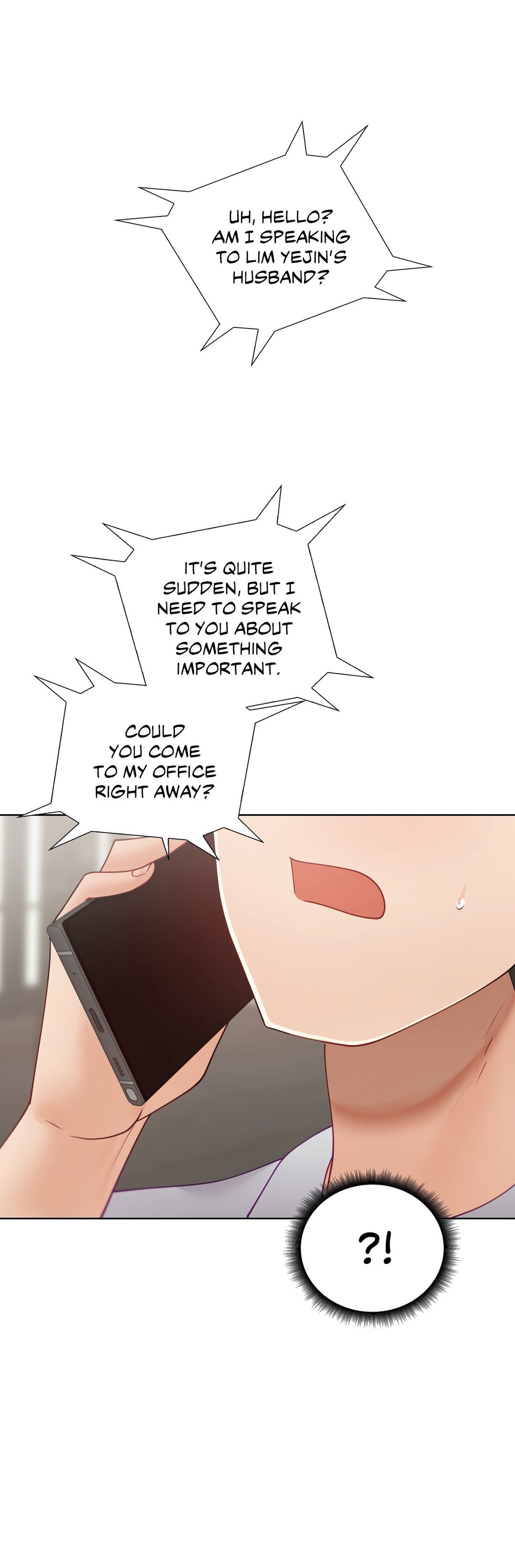 Learning The Hard Way Chapter 86 Page 30