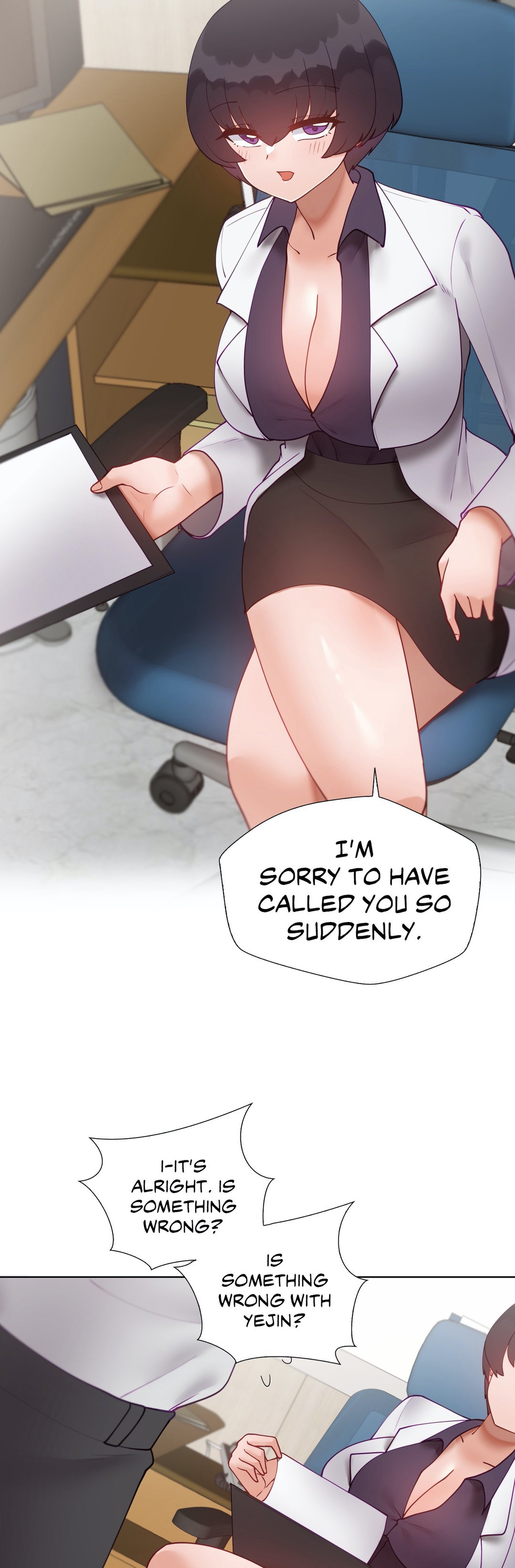 Learning The Hard Way Chapter 86 Page 32