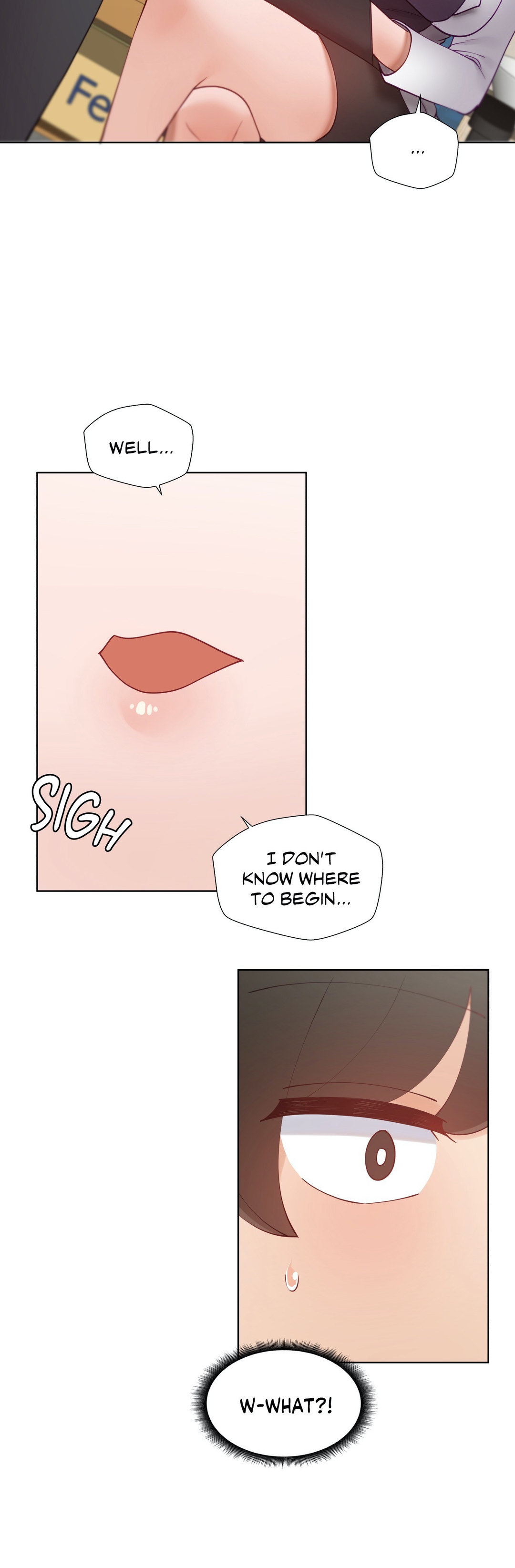 Learning The Hard Way Chapter 86 Page 33