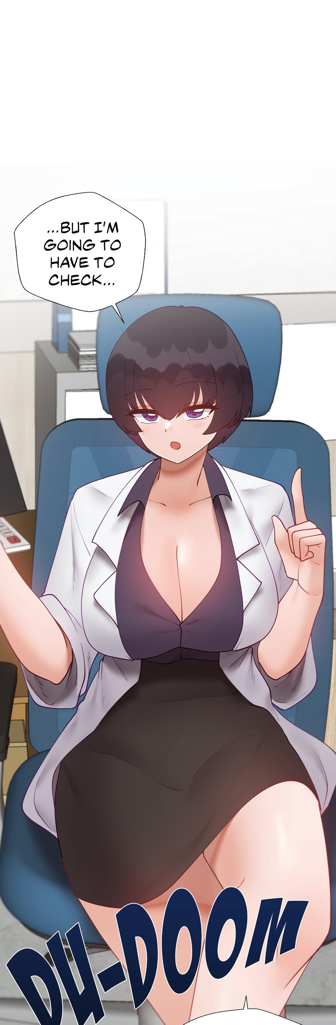 Learning The Hard Way Chapter 86 Page 34