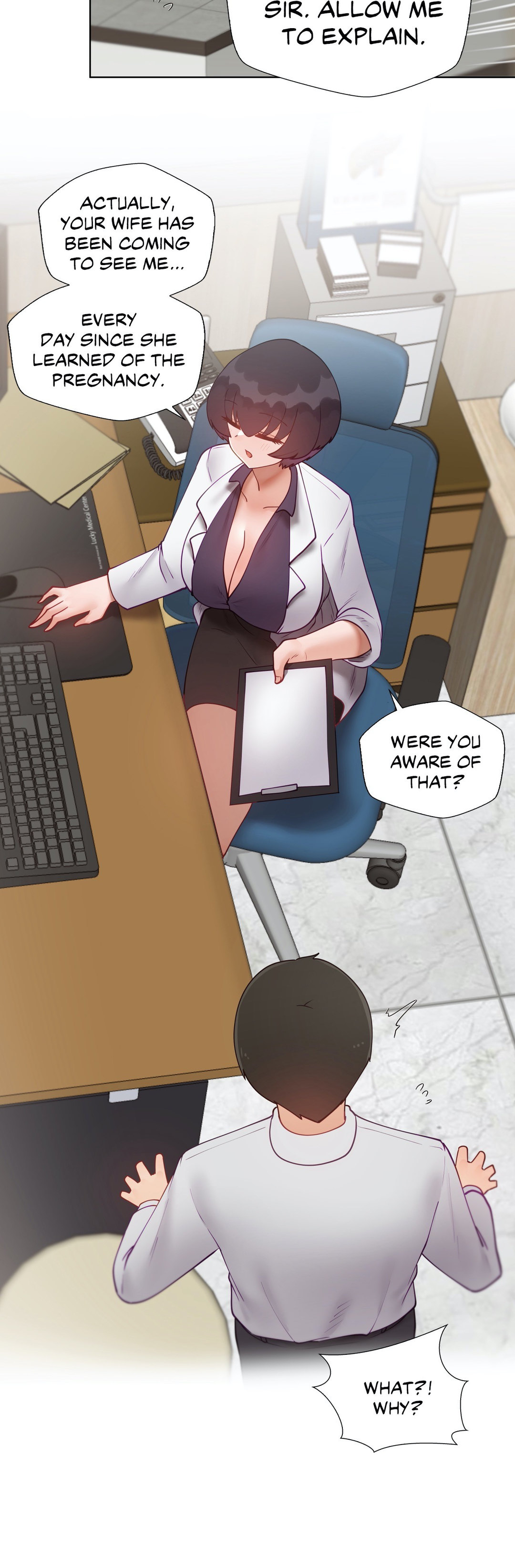 Learning The Hard Way Chapter 86 Page 36