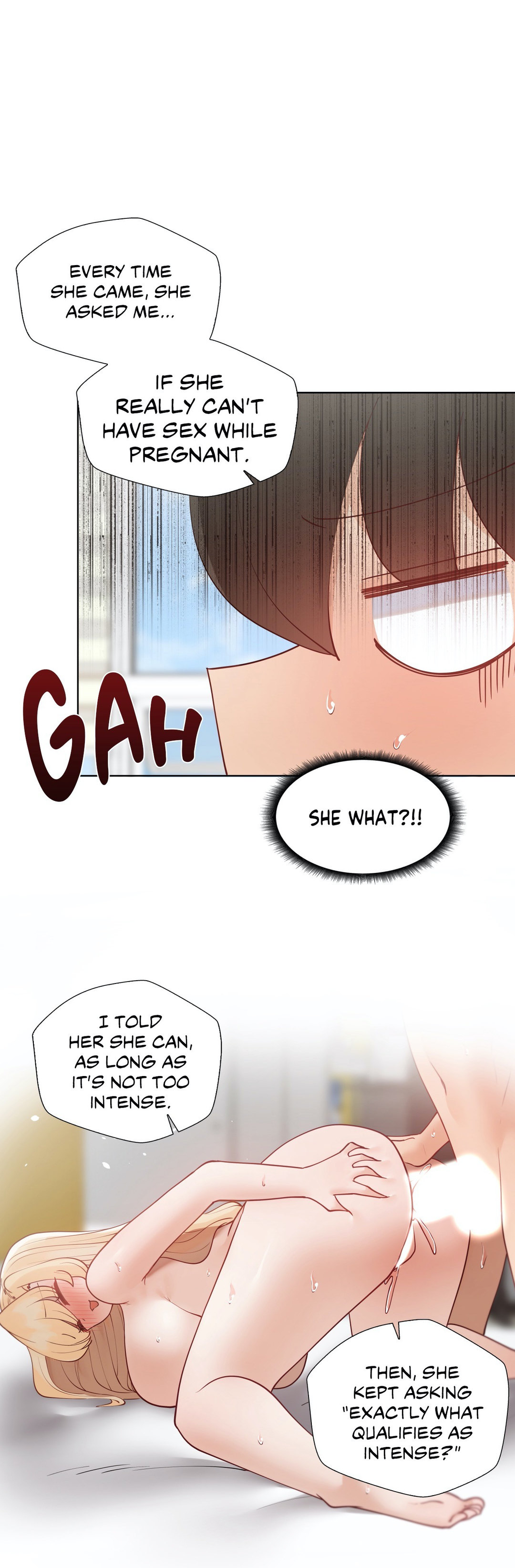 Learning The Hard Way Chapter 86 Page 37