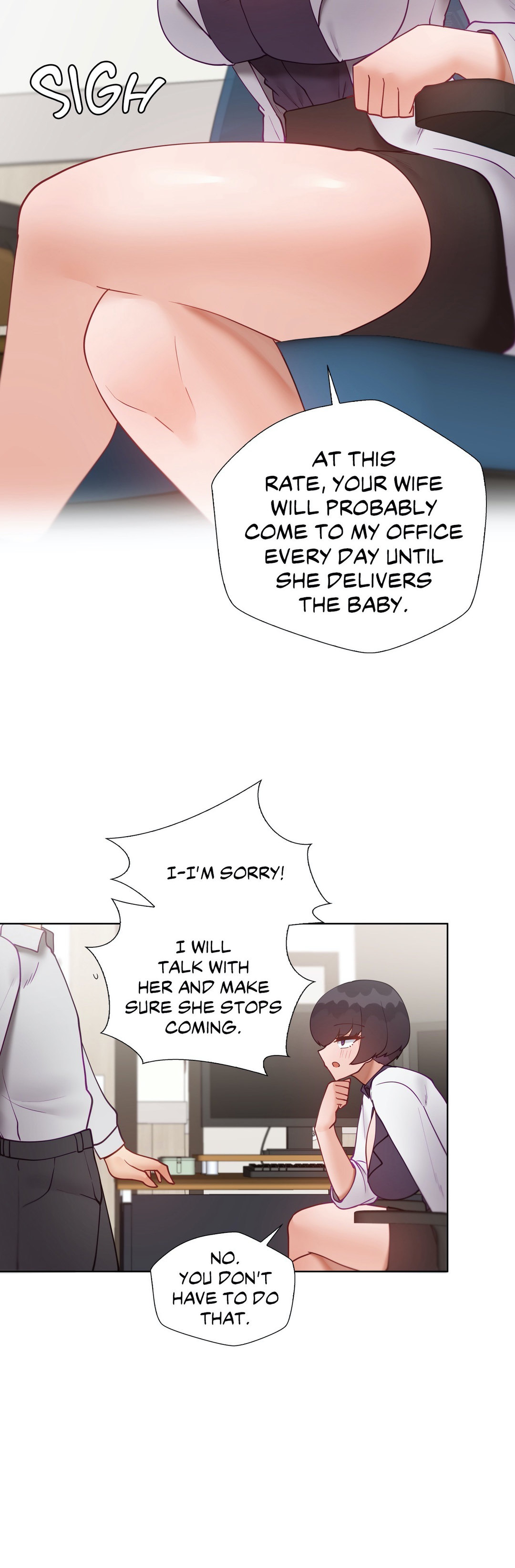 Learning The Hard Way Chapter 86 Page 39