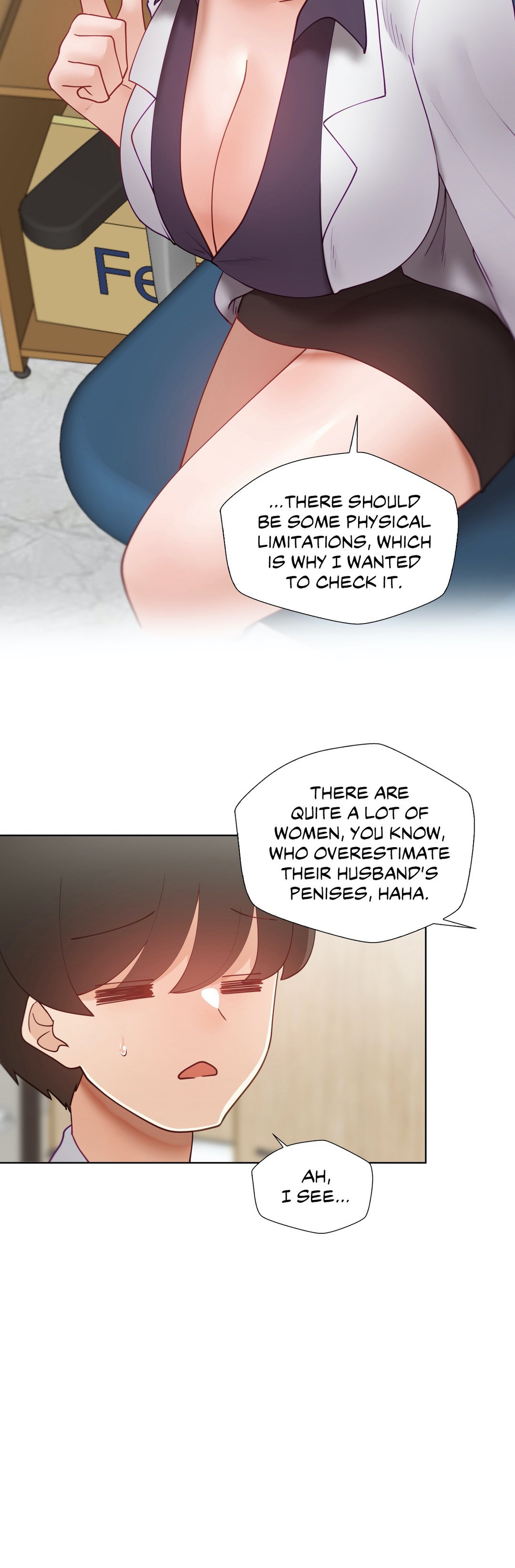 Learning The Hard Way Chapter 86 Page 42