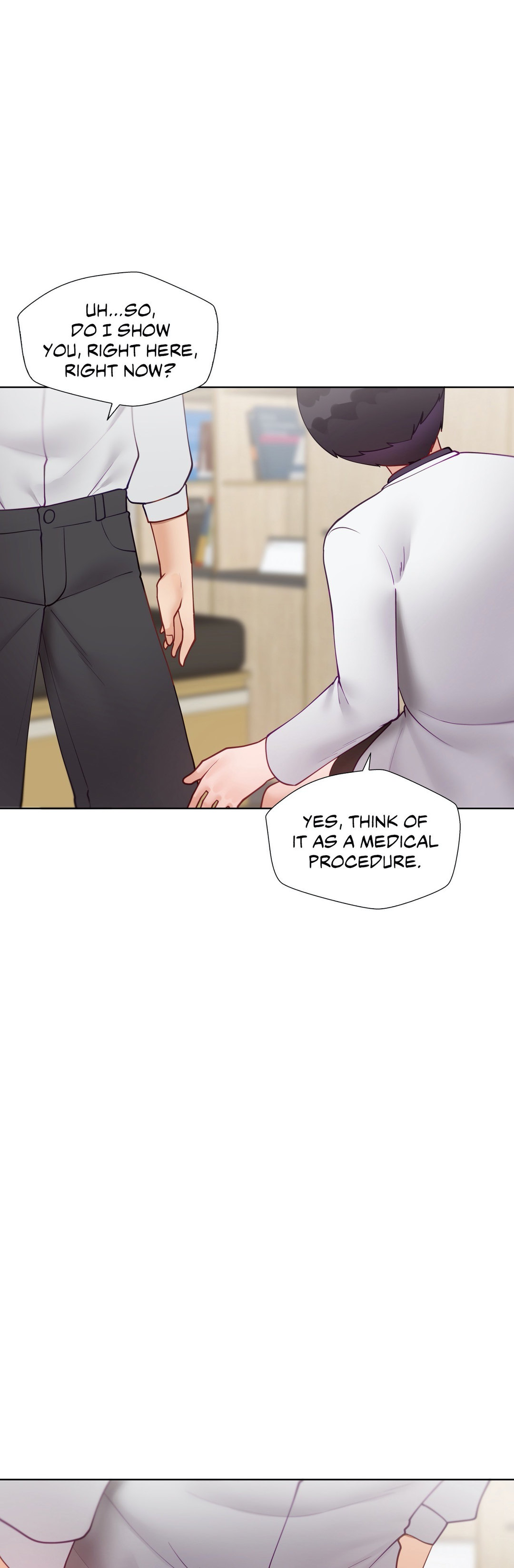 Learning The Hard Way Chapter 86 Page 43