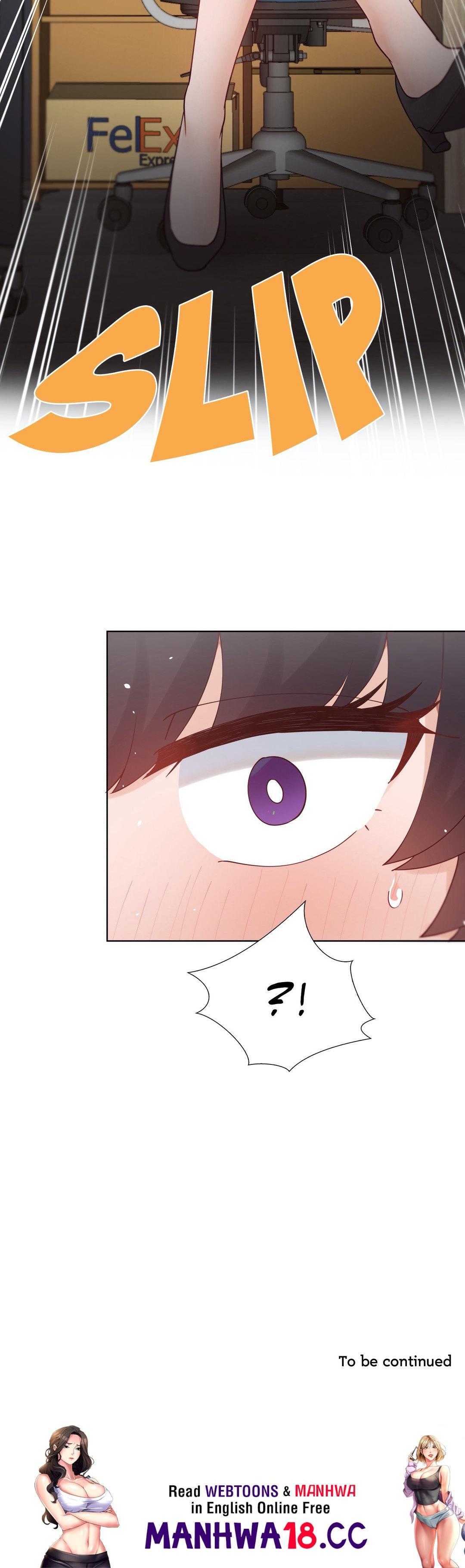 Learning The Hard Way Chapter 86 Page 45