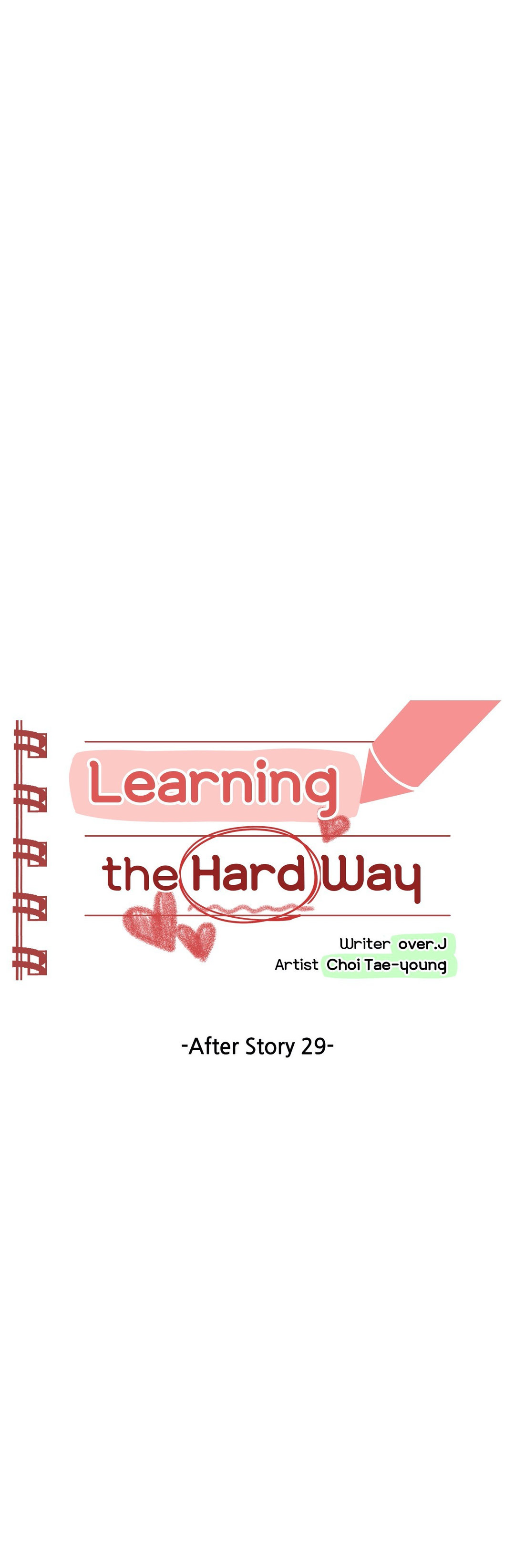 Learning The Hard Way Chapter 86 Page 5