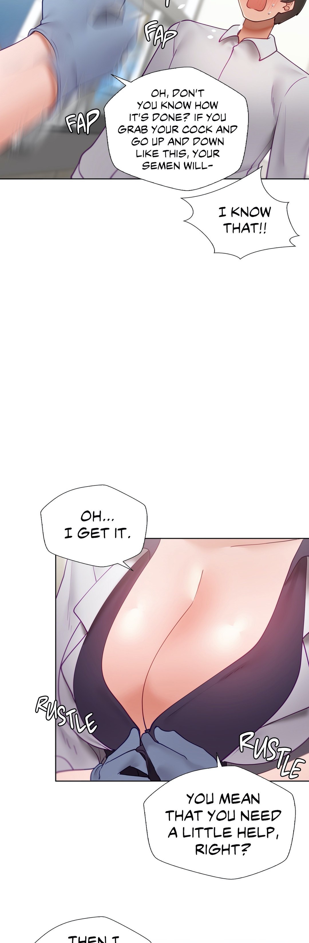 Learning The Hard Way Chapter 87 Page 14