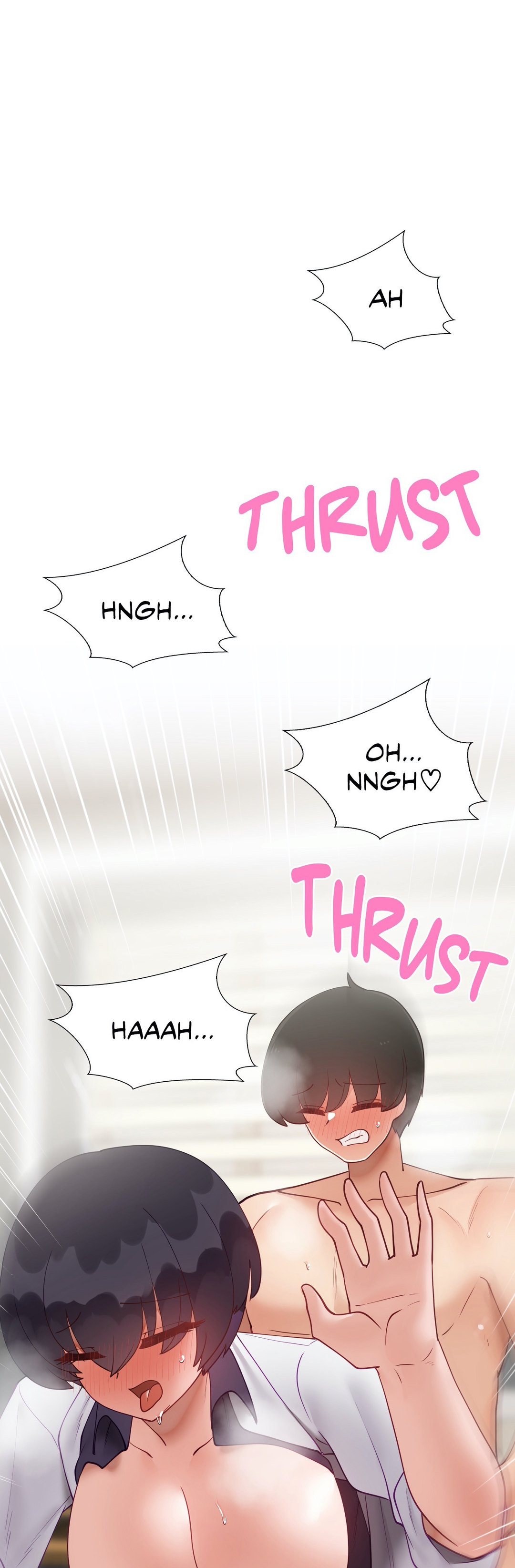 Learning The Hard Way Chapter 87 Page 31