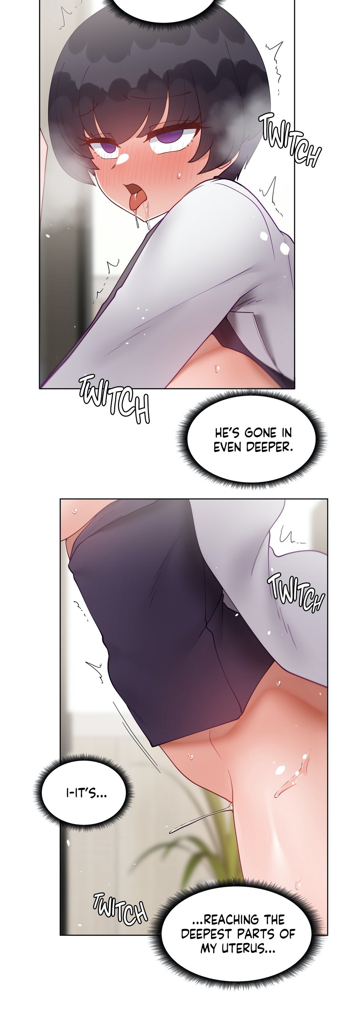 Learning The Hard Way Chapter 87 Page 36